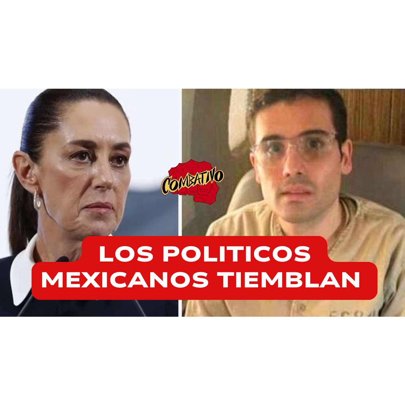El Juicio de Ovidio Guzmán hace temblar a todos los políticos mexicanos episode artwork