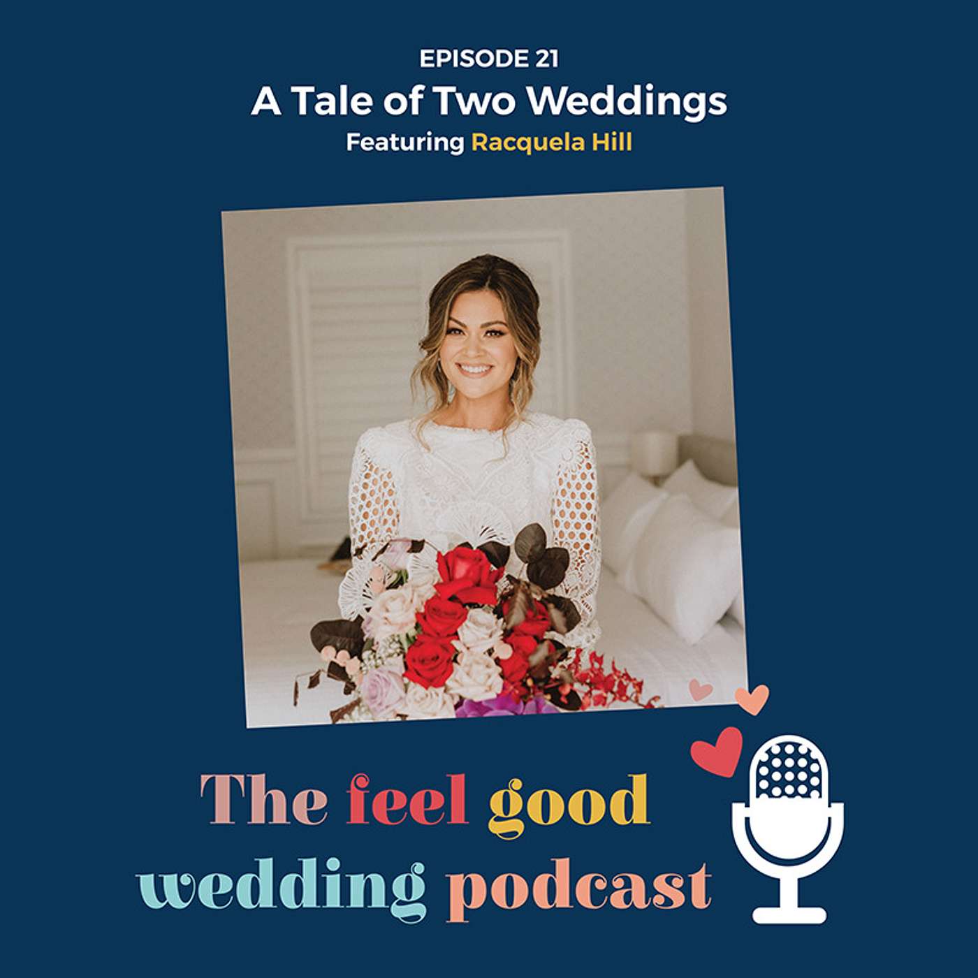 The Feel Good Wedding Podcast by Polka Dot Wedding