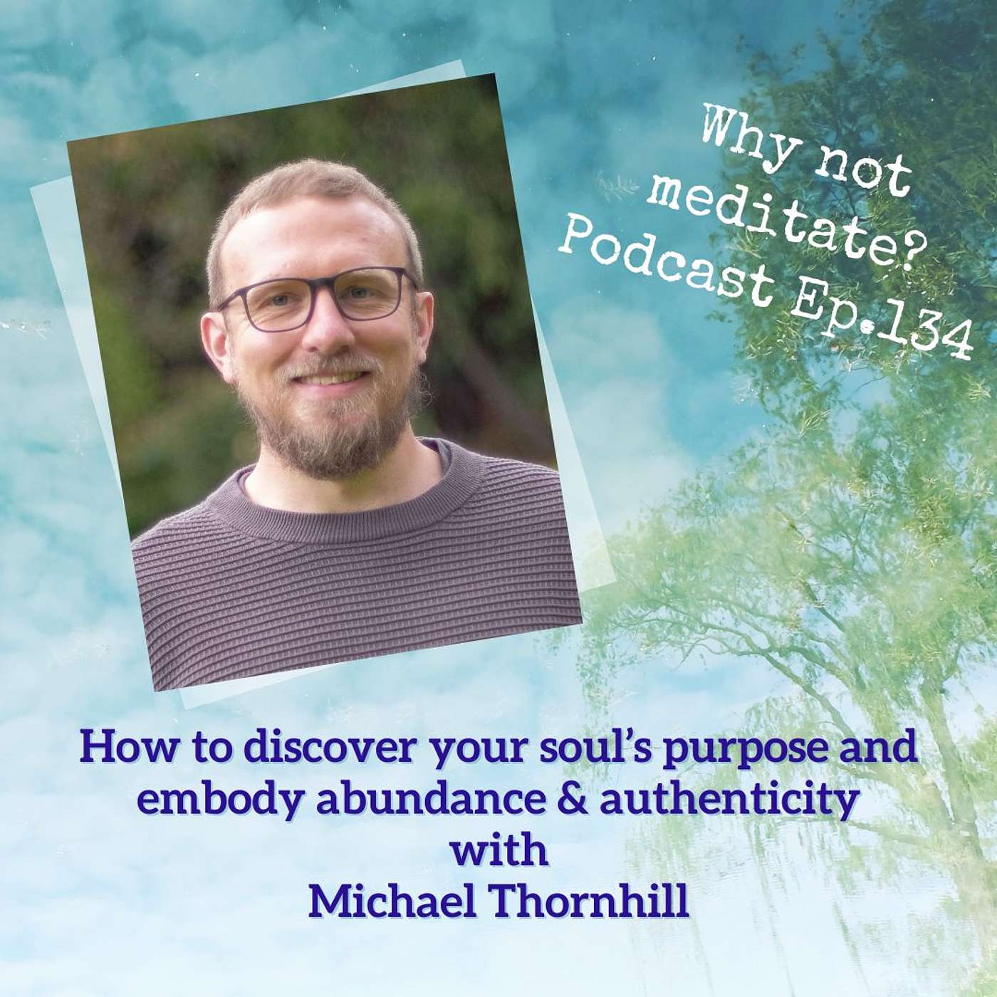Why not meditate?