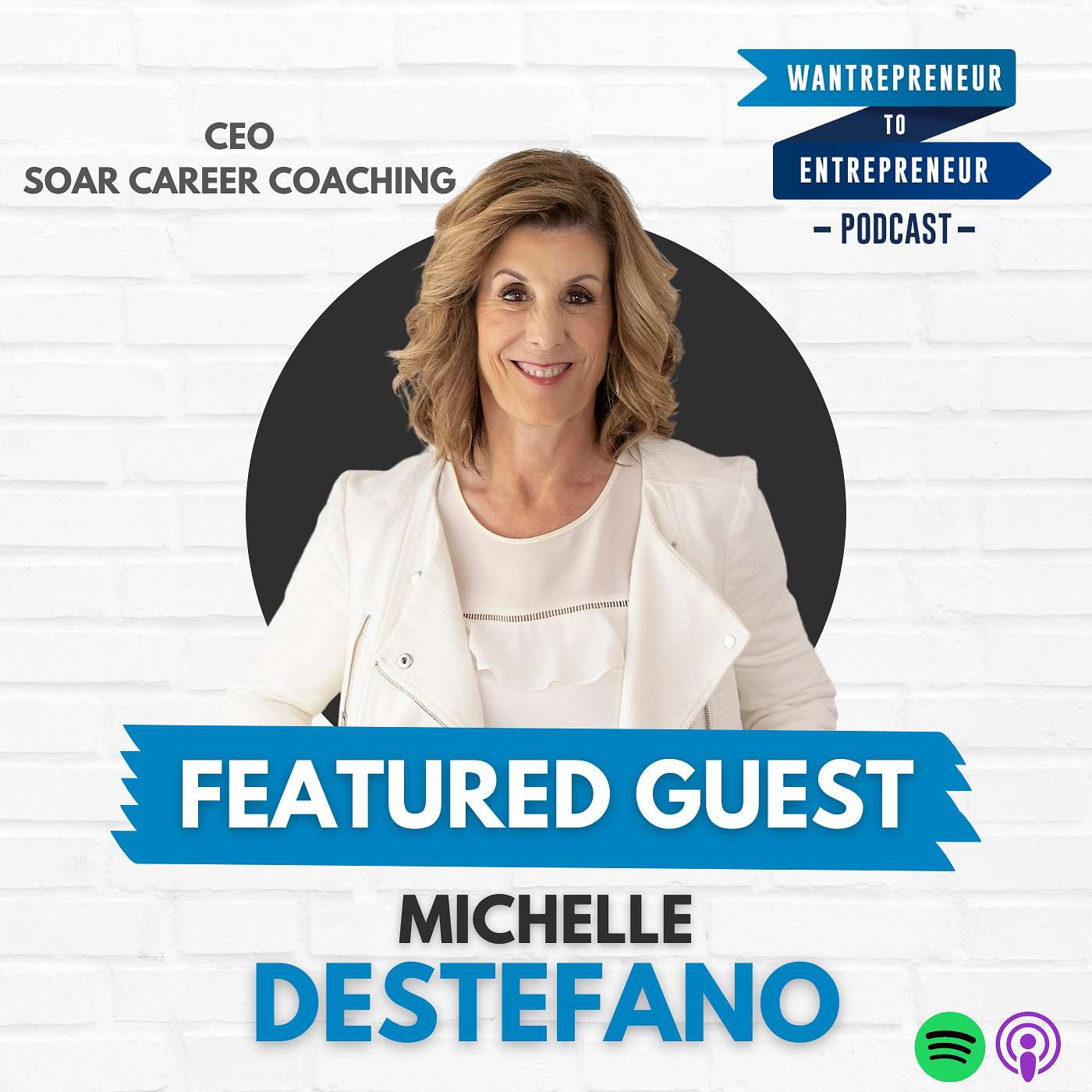 655: Mastering the art of leadership, uncovering blind spots, and GROWING w/ Michelle DeStefano