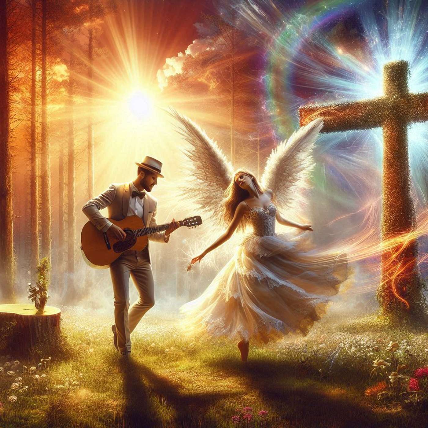 t283 I'll Sing (My Faith And My Hope) live composing fxmx Nicholas Mazzio Lauren Mazzio The Rain
