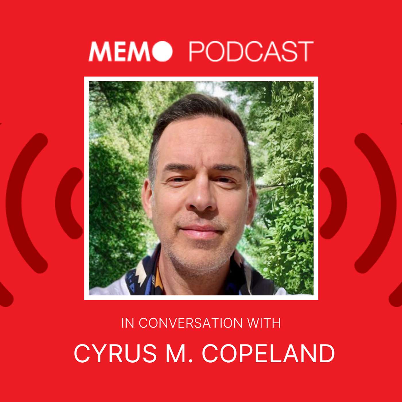 Planting olive trees in Palestine: MEMO in Conversation with Cyrus Copeland