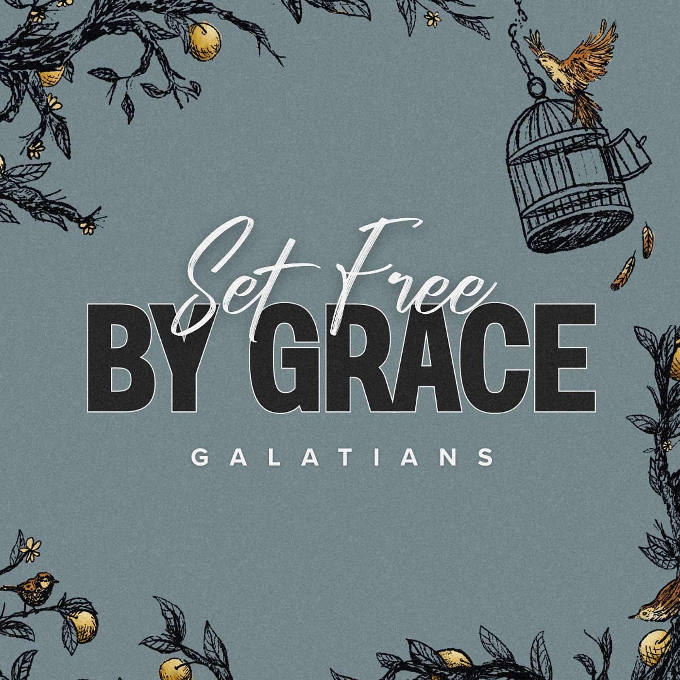 The New Math of Grace