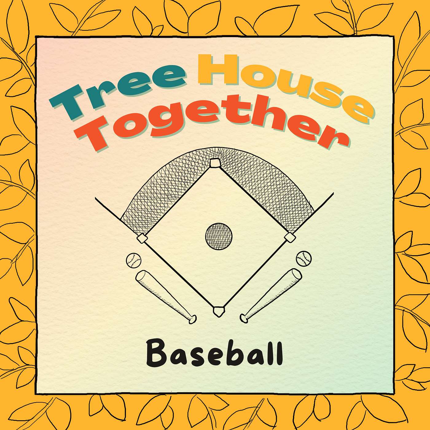 Baseball episode artwork