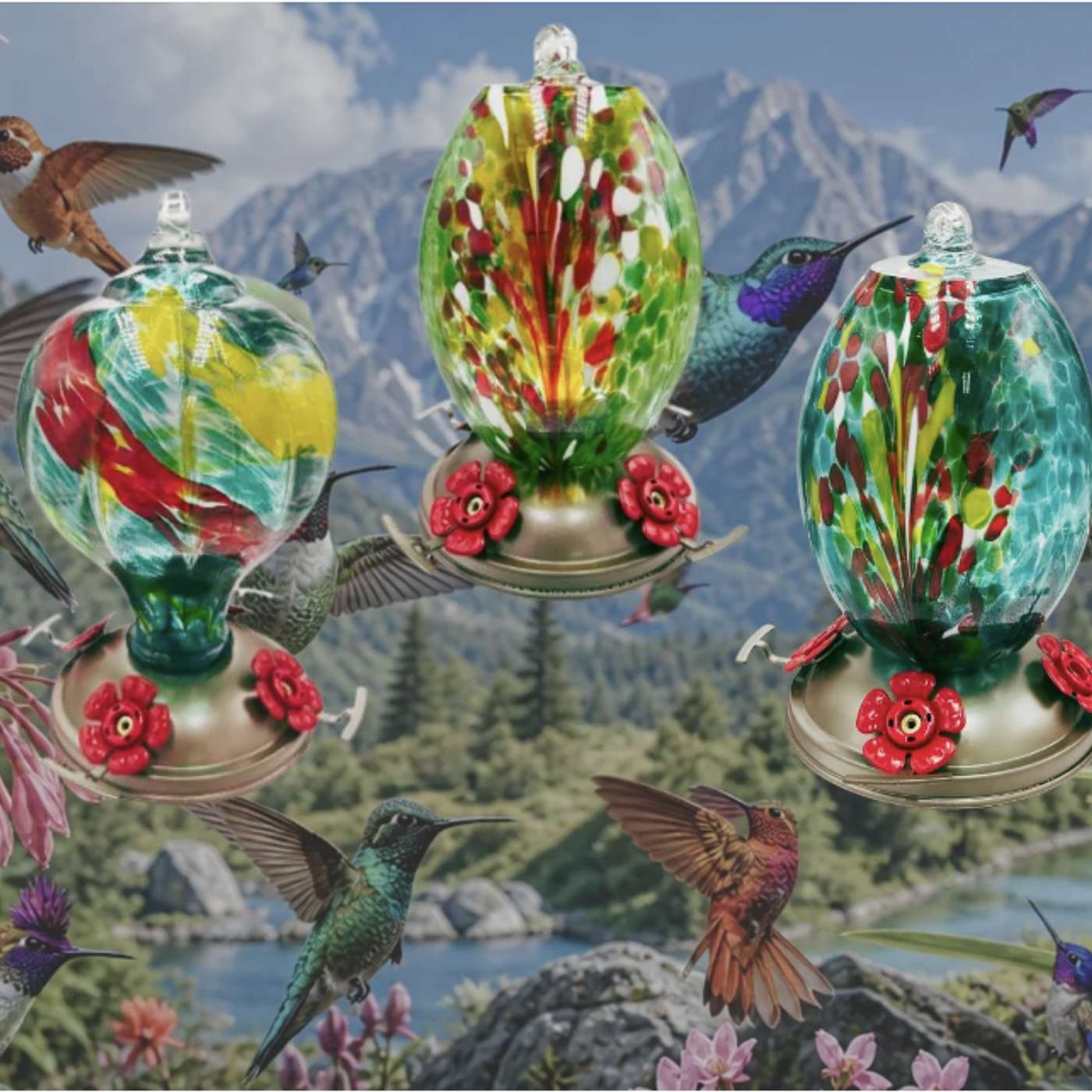 What A Hummingbird Can Teach Us About Trusting God episode artwork