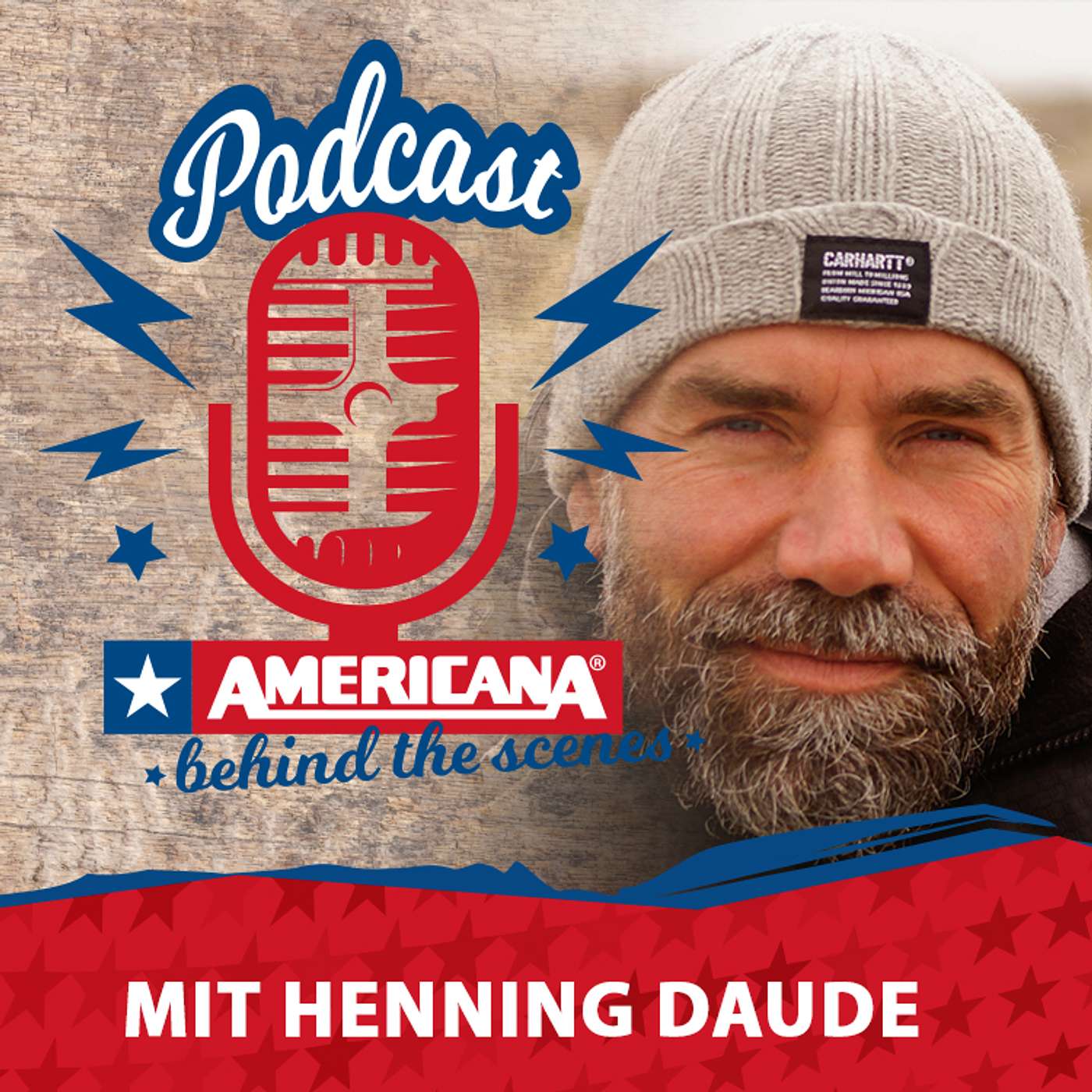 AMERICANA Podcast
