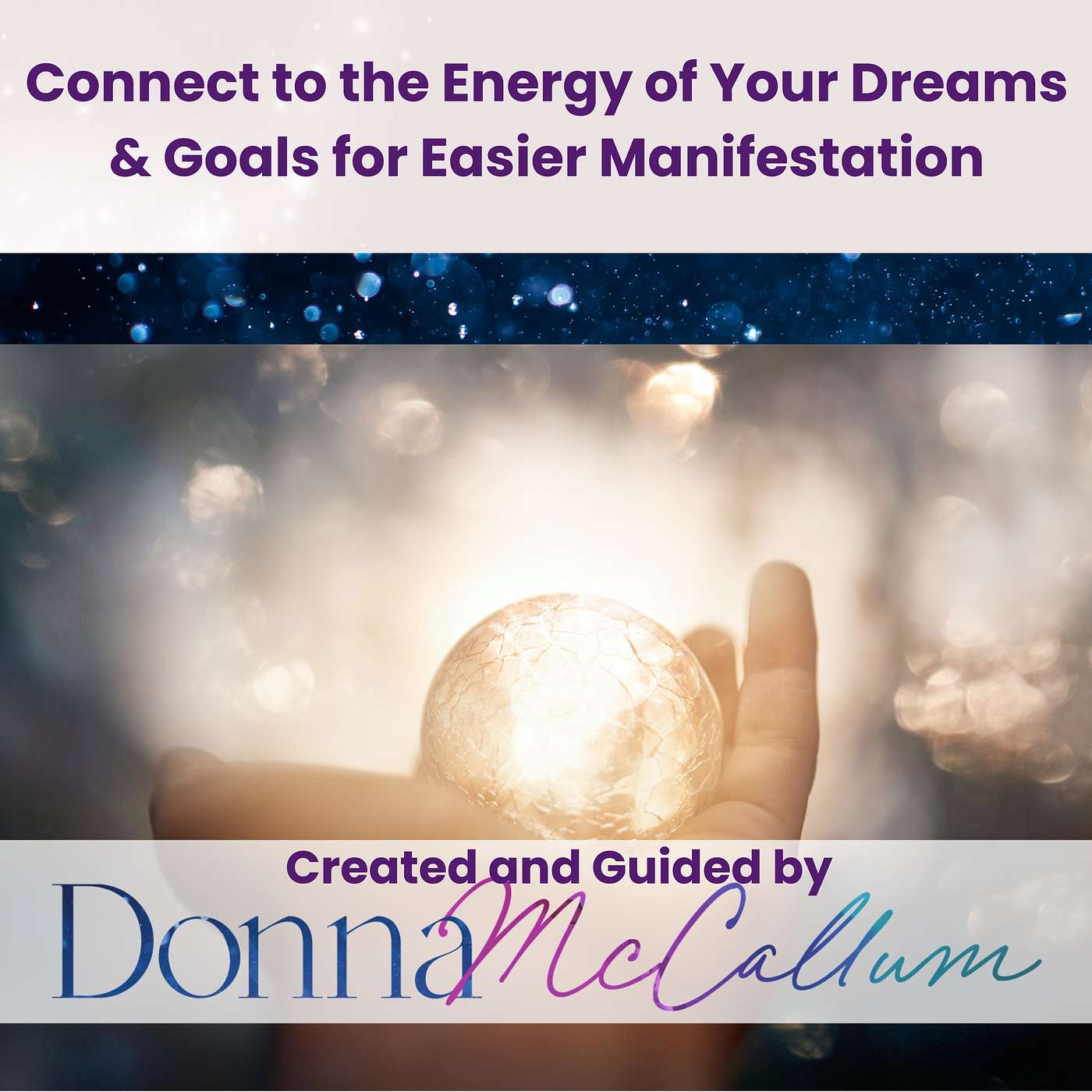 Guided Meditations with Donna McCallum