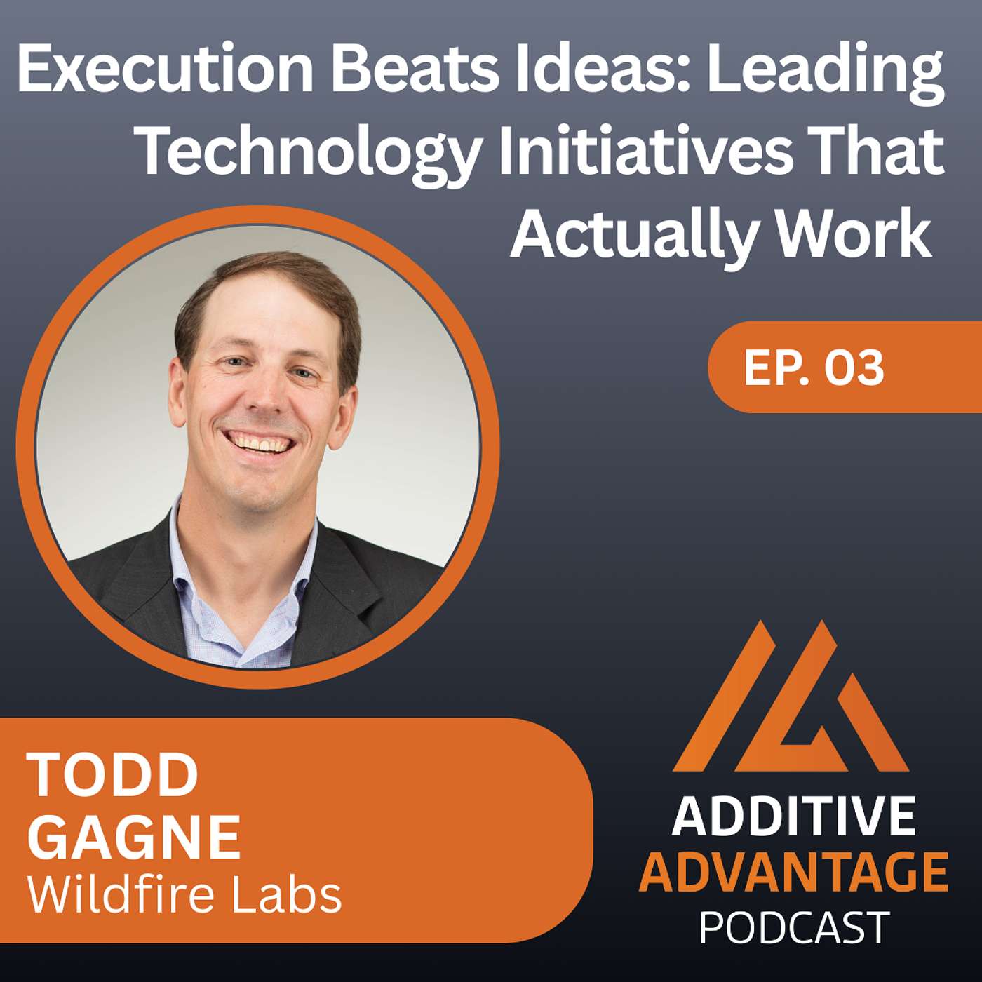 The Additive Advantage Podcast