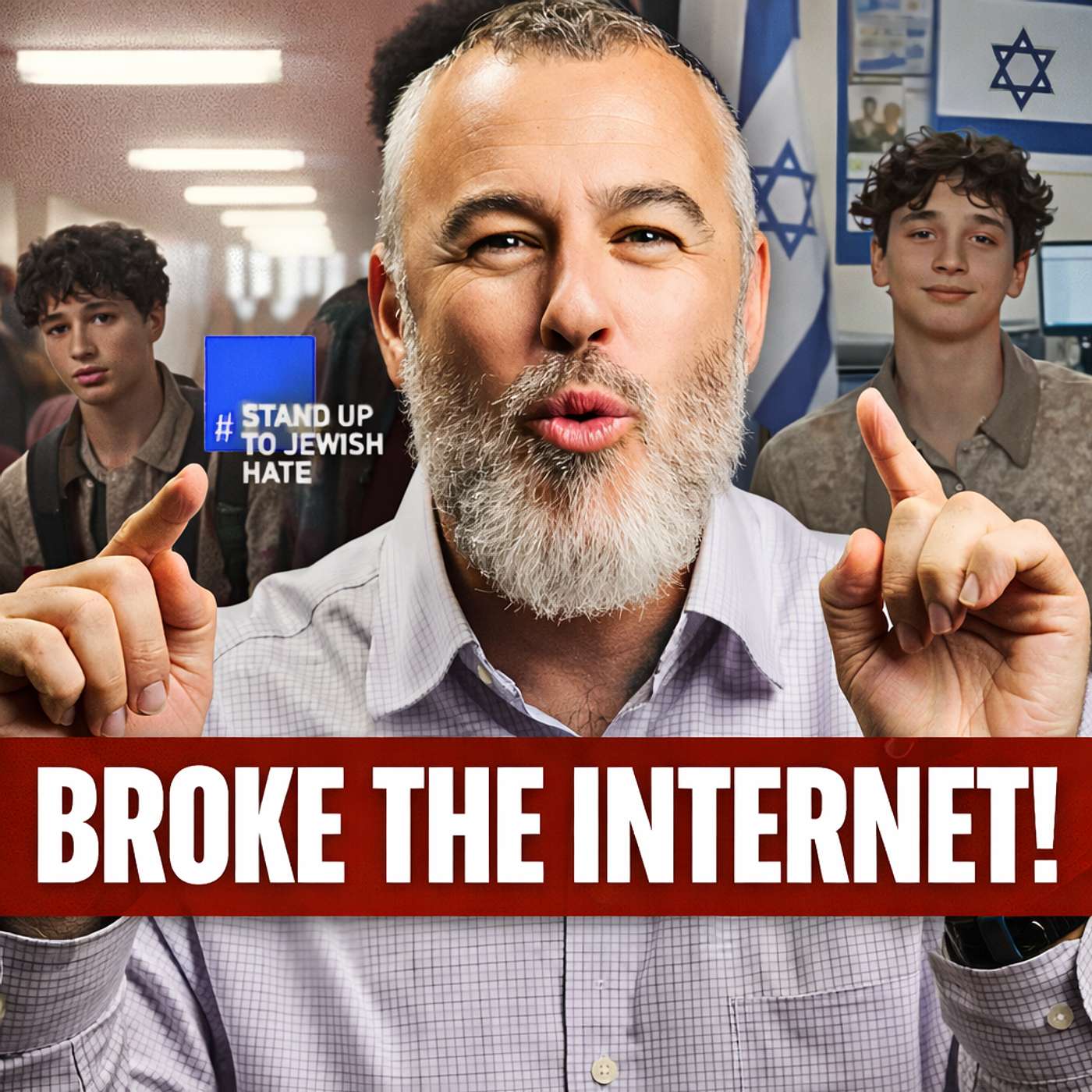 EVERYONE Is REVOLTING Against This Super Bowl Ad! (Antisemites & Jews Unite)