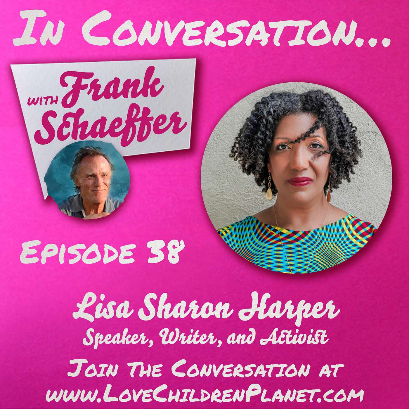 In Conversation… with Frank Schaeffer