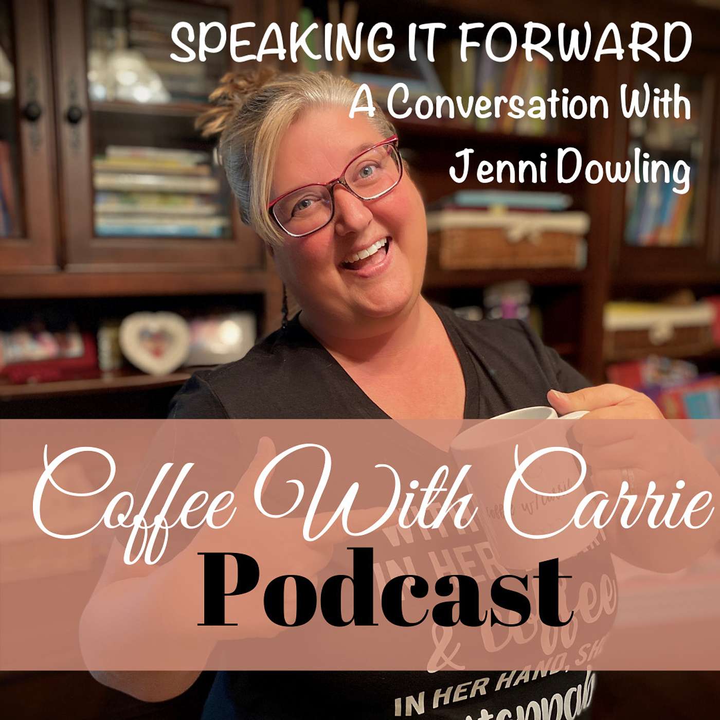 Coffee With Carrie:  Homeschool Podcast