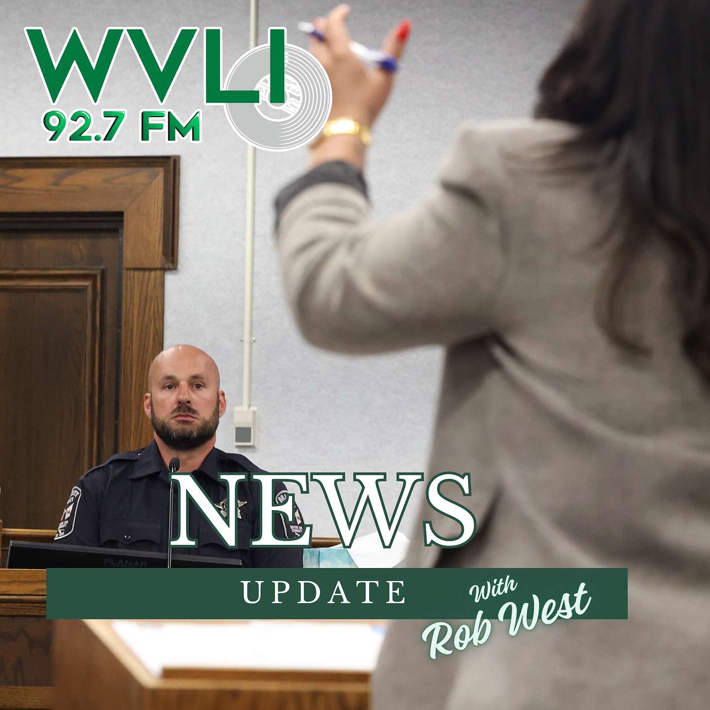 Murder Trial Testimony Continues, Local Burglary, and School Safety Updates- Tuesday, August 11 2026 episode artwork