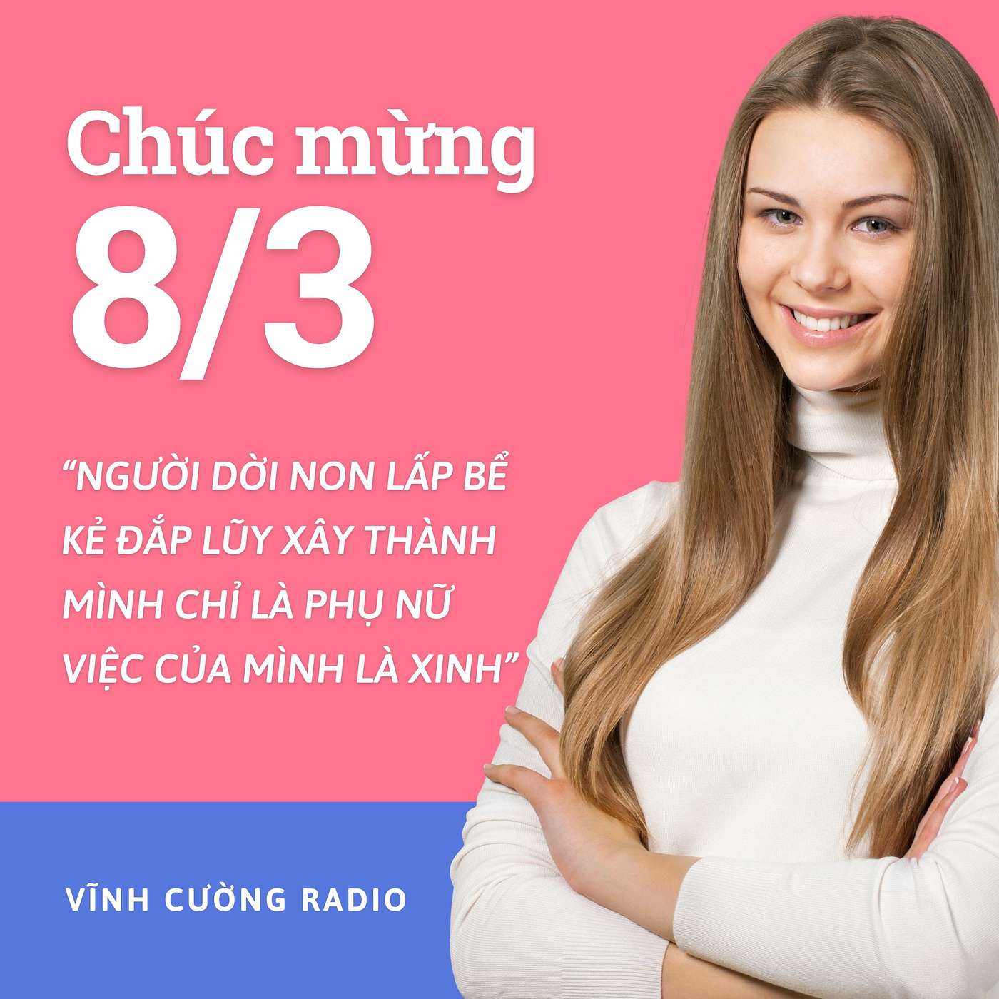 Phụ nữ Việt Nam quá nhiều thiệt thòi | Radio #6