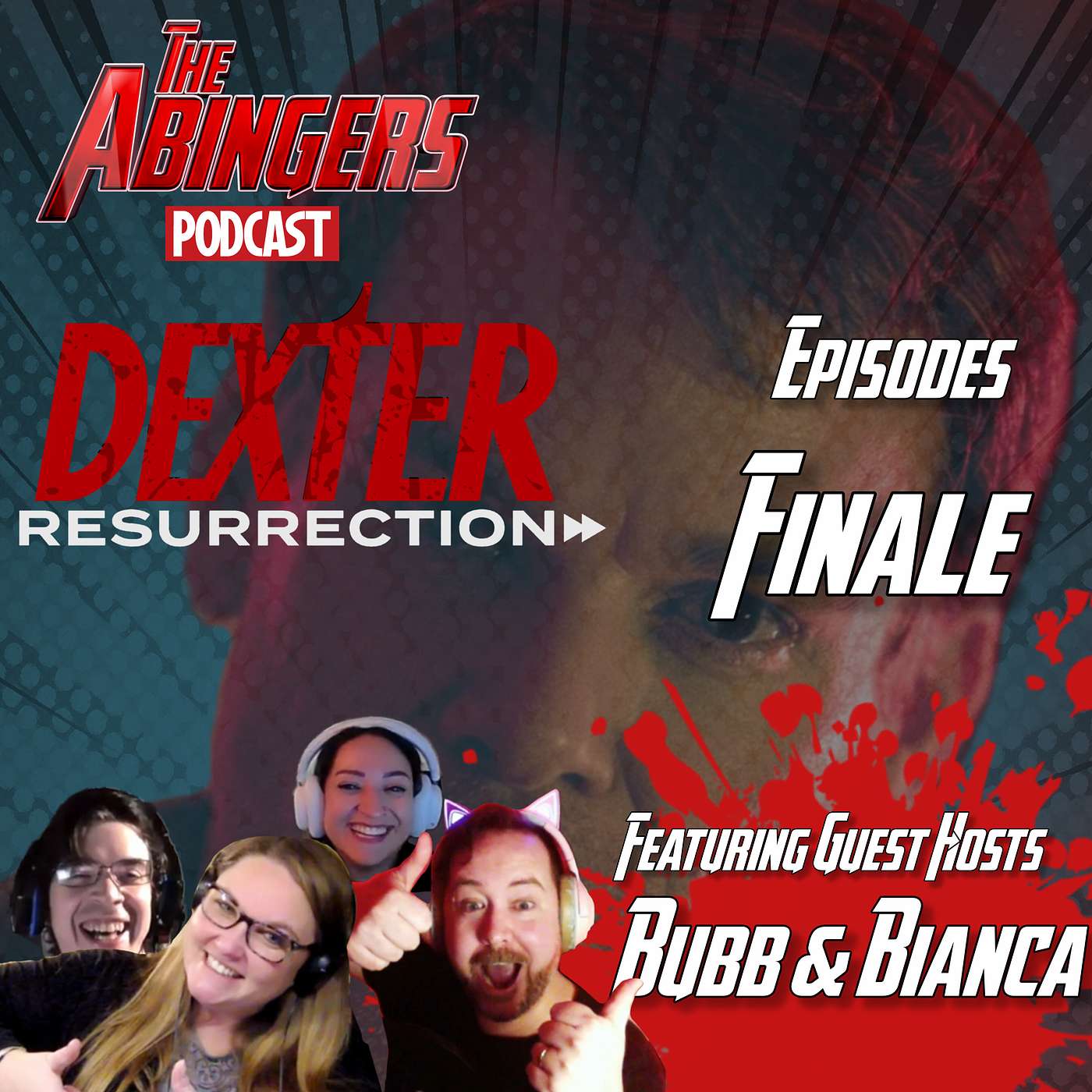 Dexter Resurrection - Episode 10 FINALE - Review & Analysis - Feat Special Guest Hosts Bianca & Bubb!