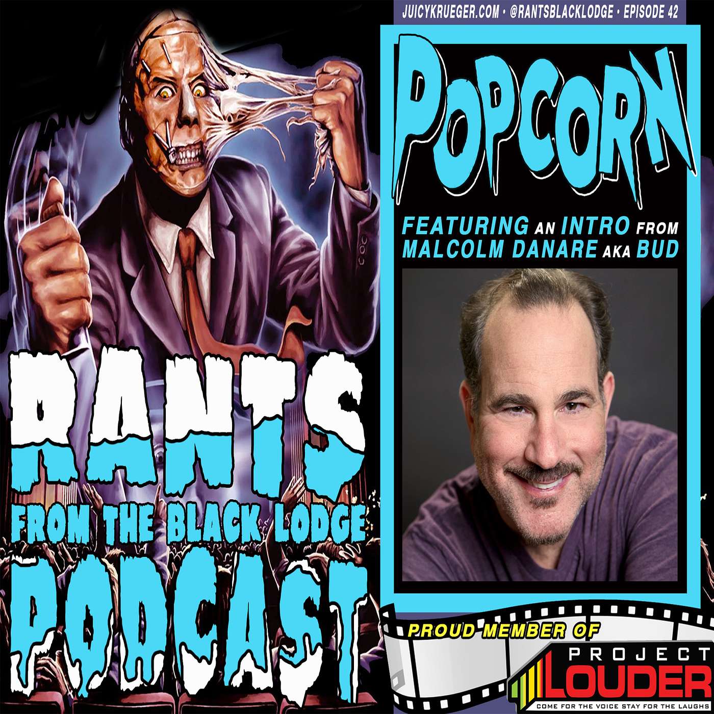 Rants From The Black Lodge (Archive)