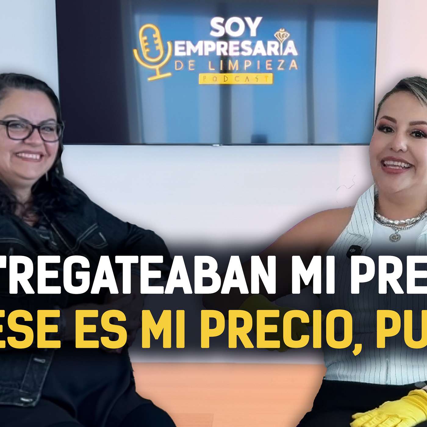 Soy Empresaria de Limpieza