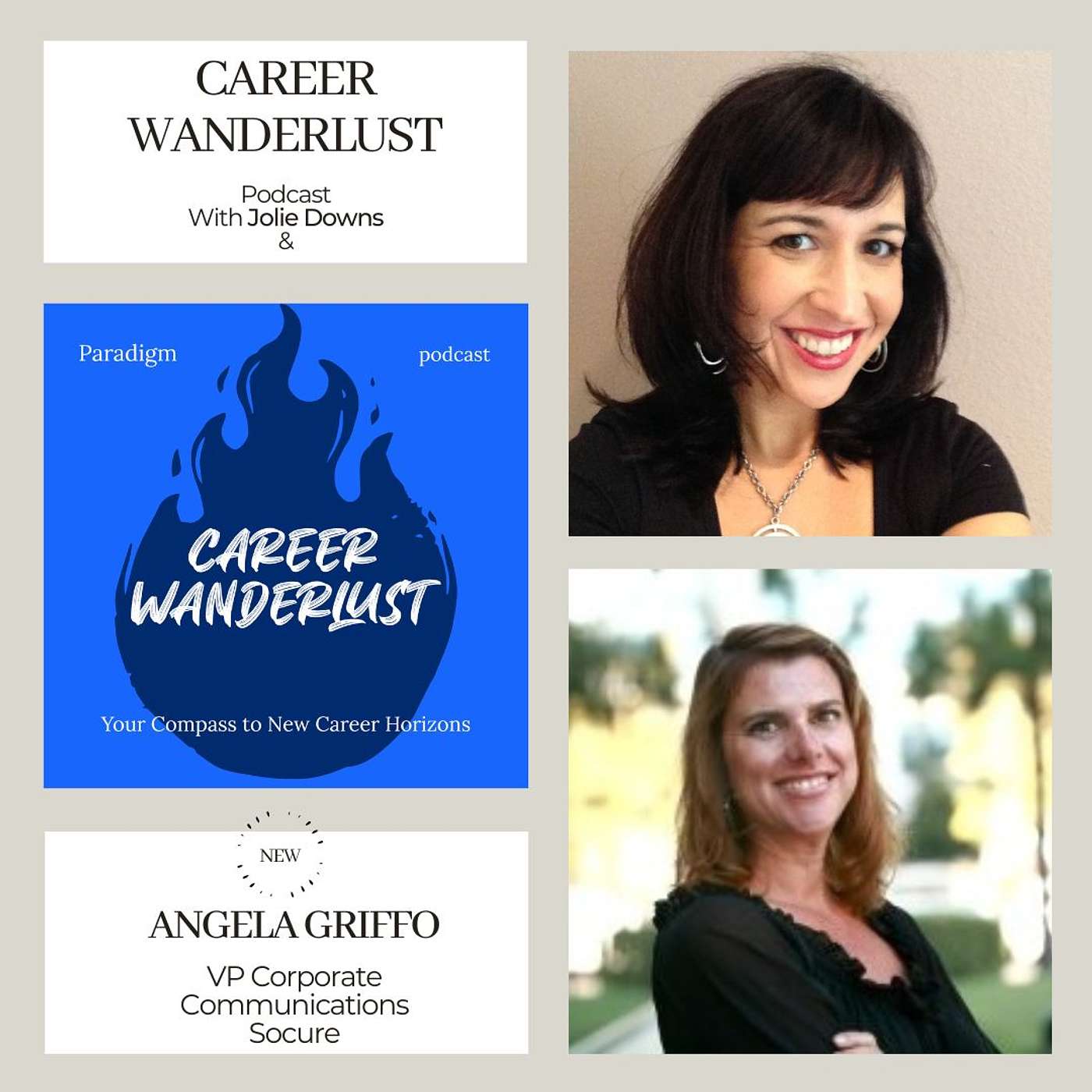 Career Wisdom with Angela Griffo: Secrets to Rapid Career Growth, Mastering the Art of Difficult Conversations, and Unlocking Your Team’s Potential