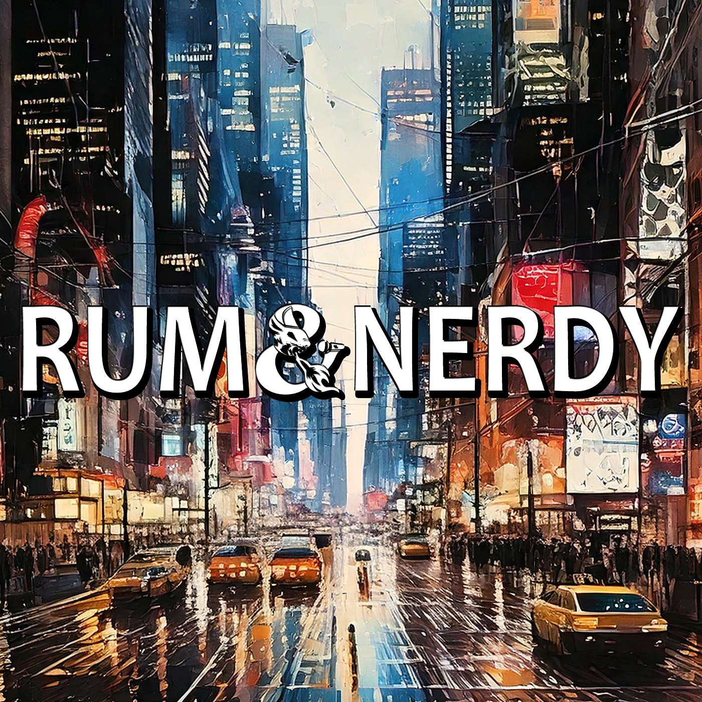 Rum & Nerdy