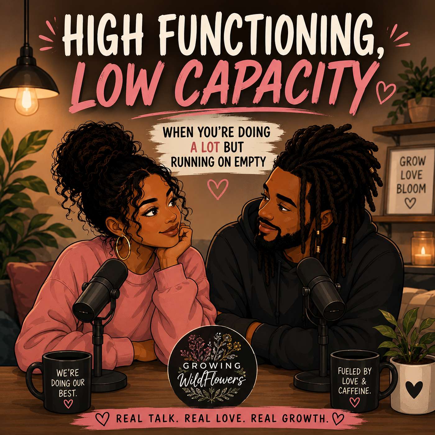 High Functioning Low Capacity episode artwork