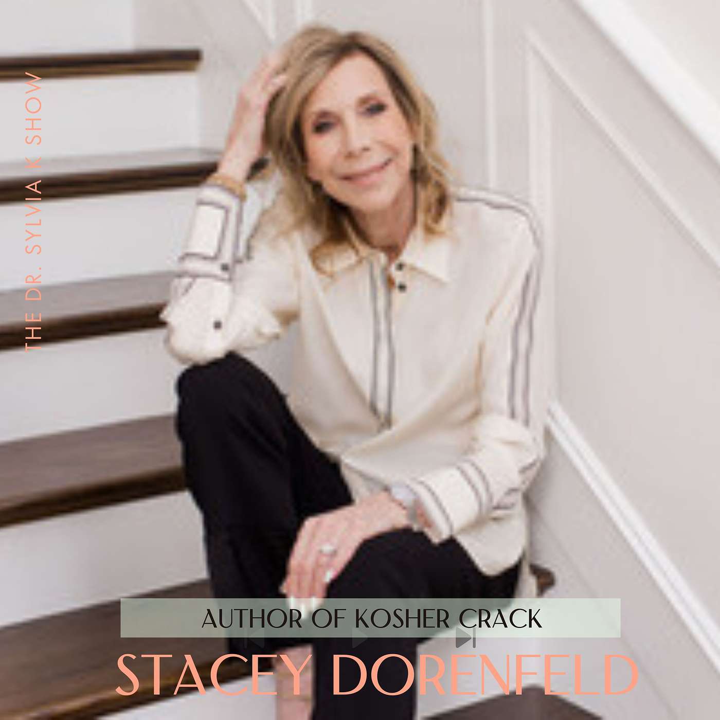 Lonely AF in Your Own Family: A Conversation with Stacey Dorenfeld, Author of Kosher Crack