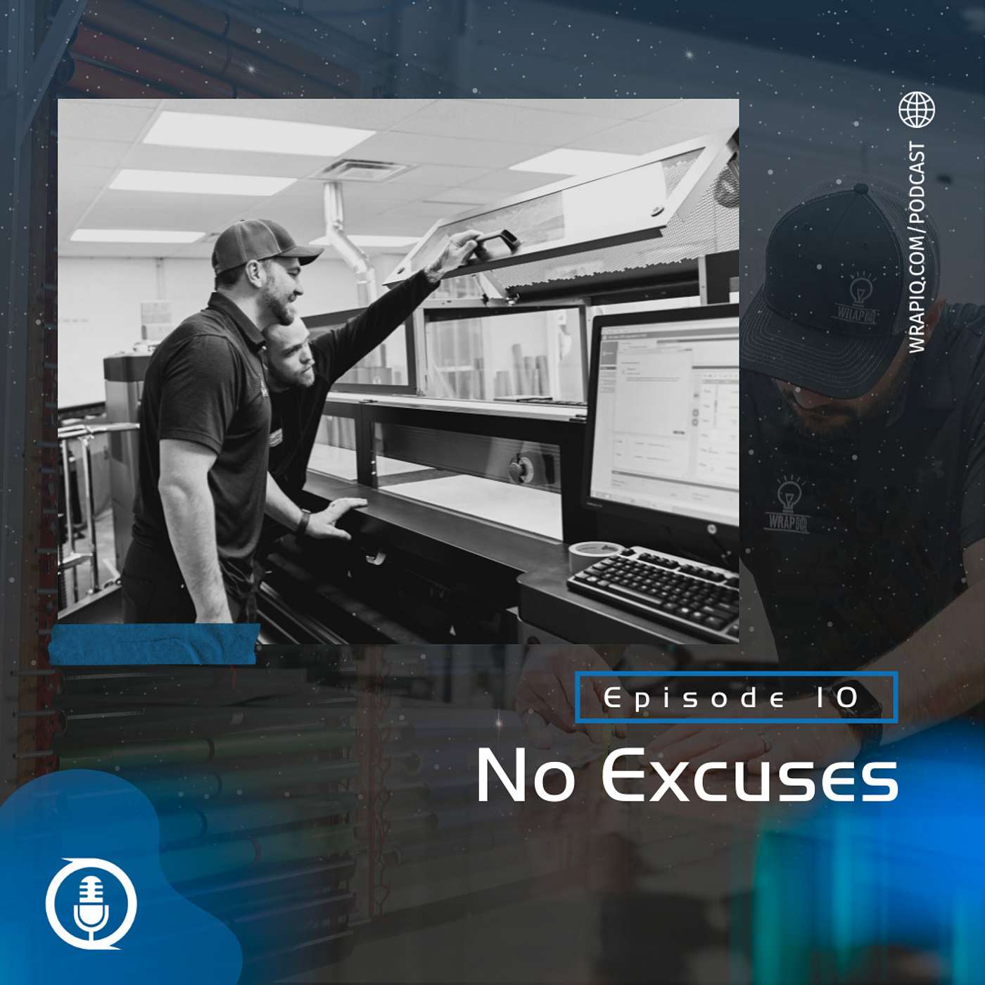 The WrapIQ Podcast