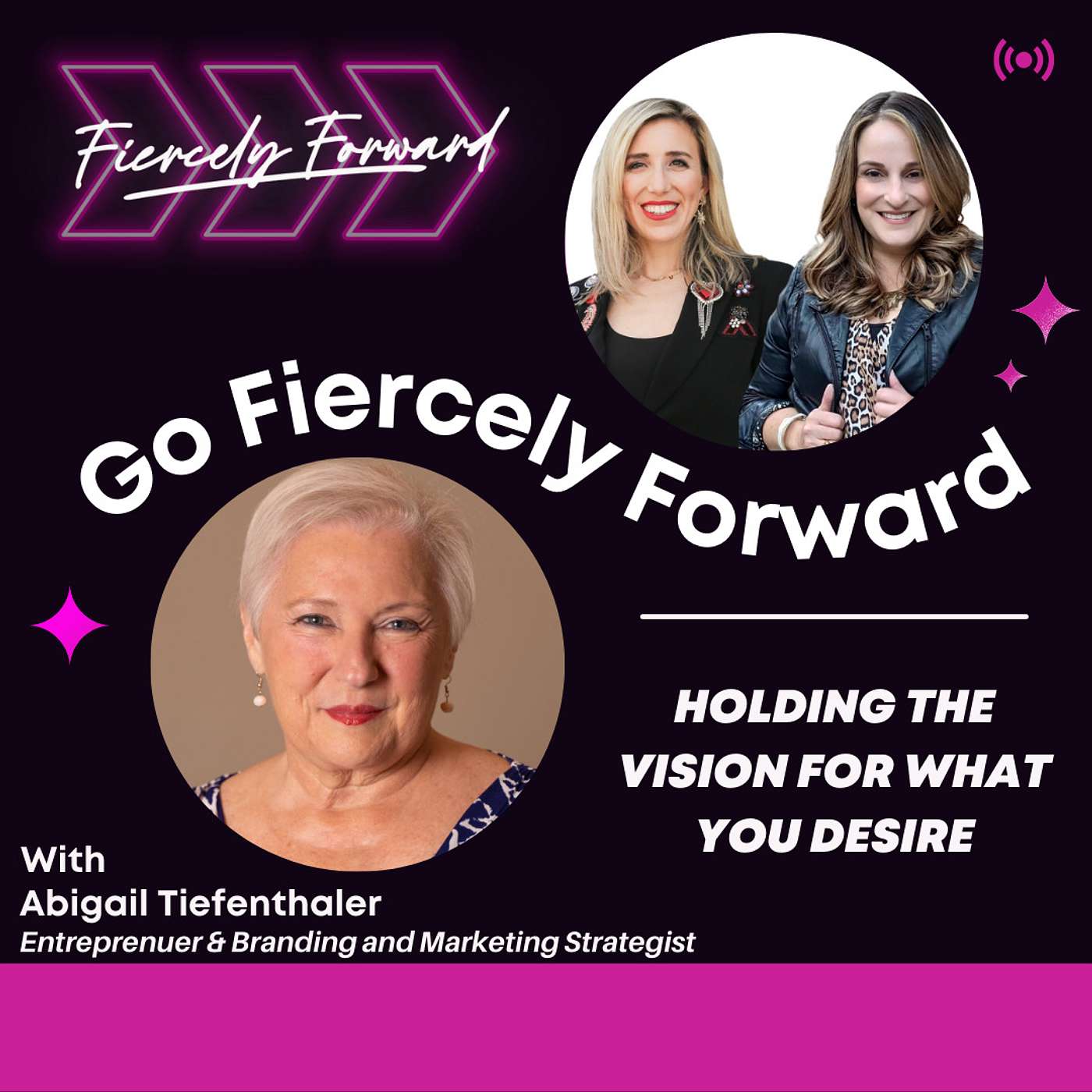 Fiercely Forward