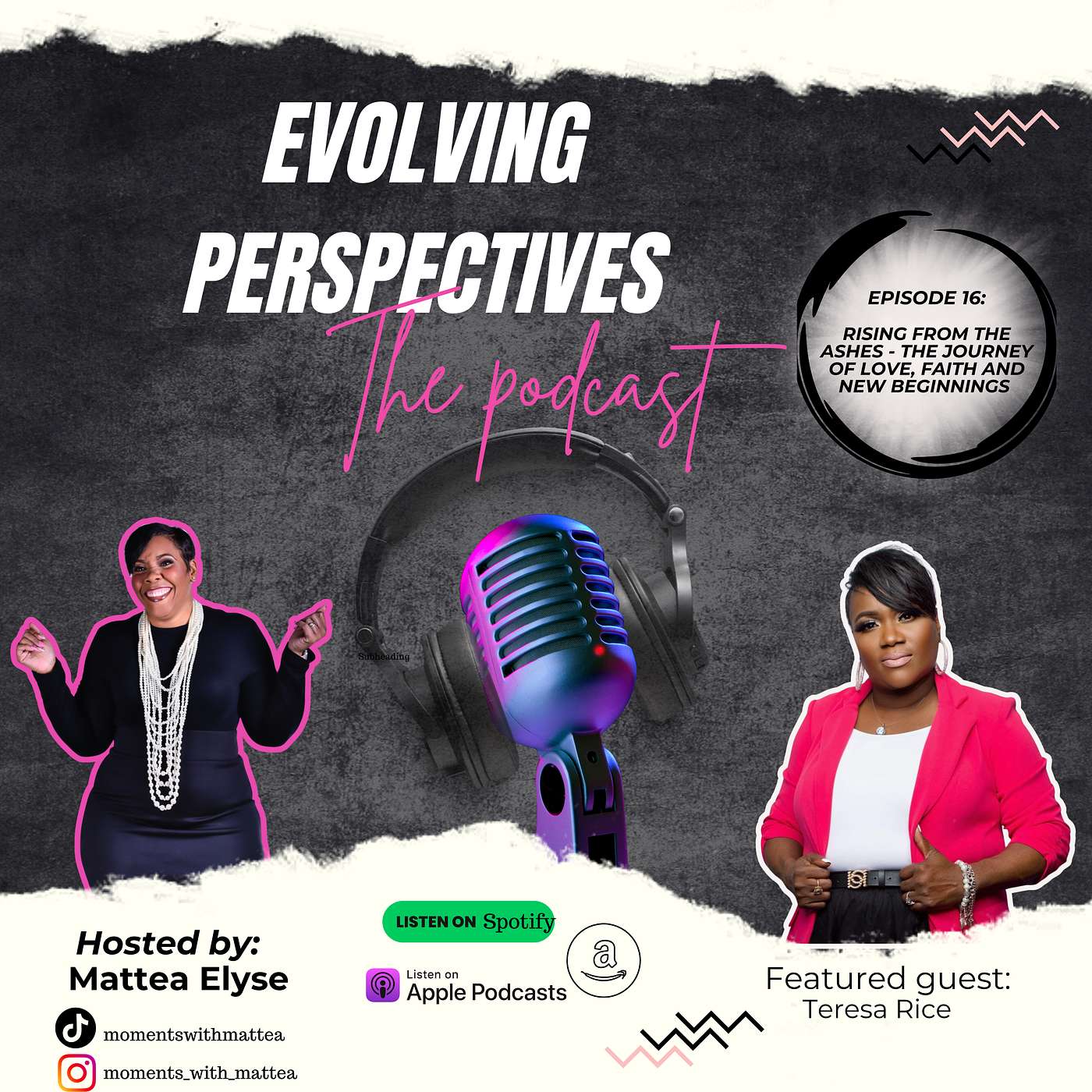 Evolving Perspectives
