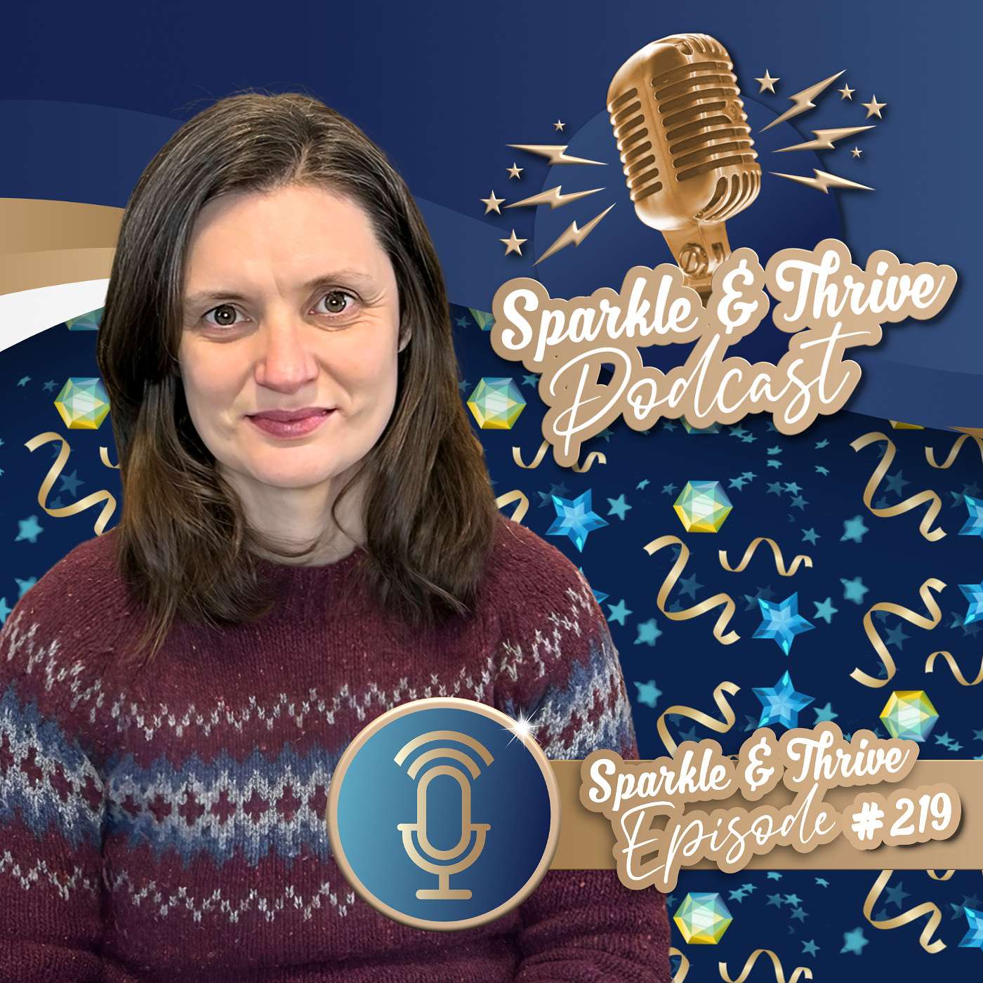 E219｜Lois Lelland on achieving her dream of making music, making money, and being visible online episode artwork