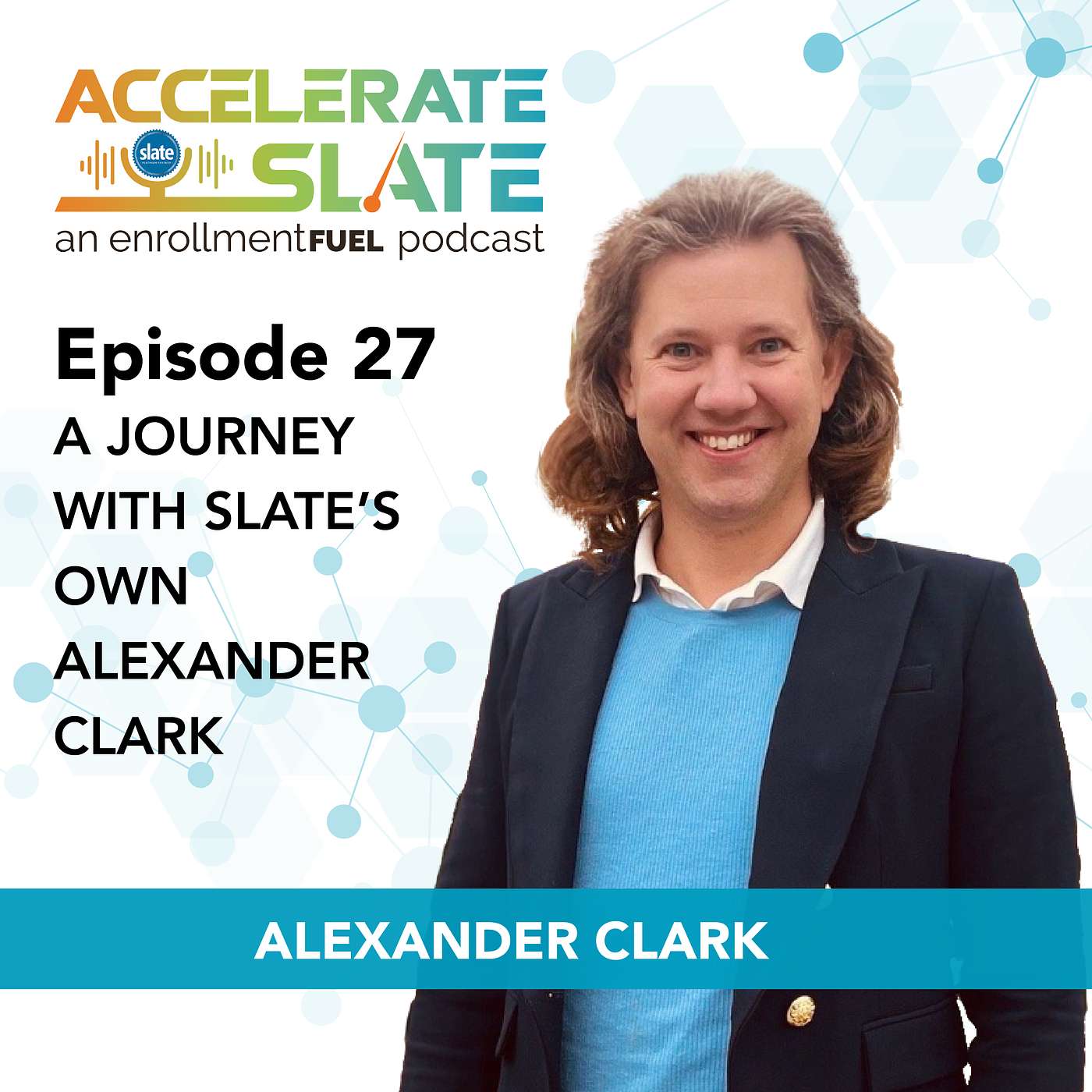 Accelerate Slate: An enrollmentFUEL Podcast