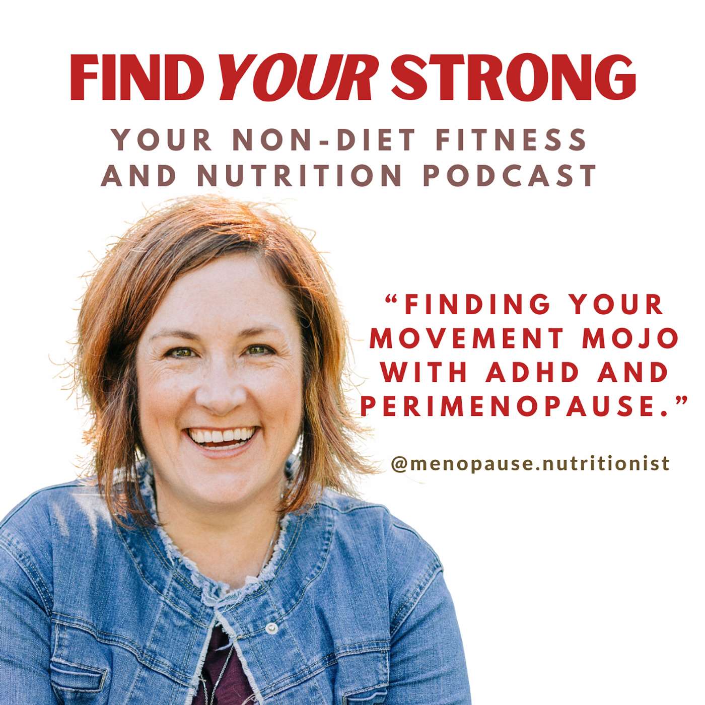 Finding Your Movement Mojo with ADHD.