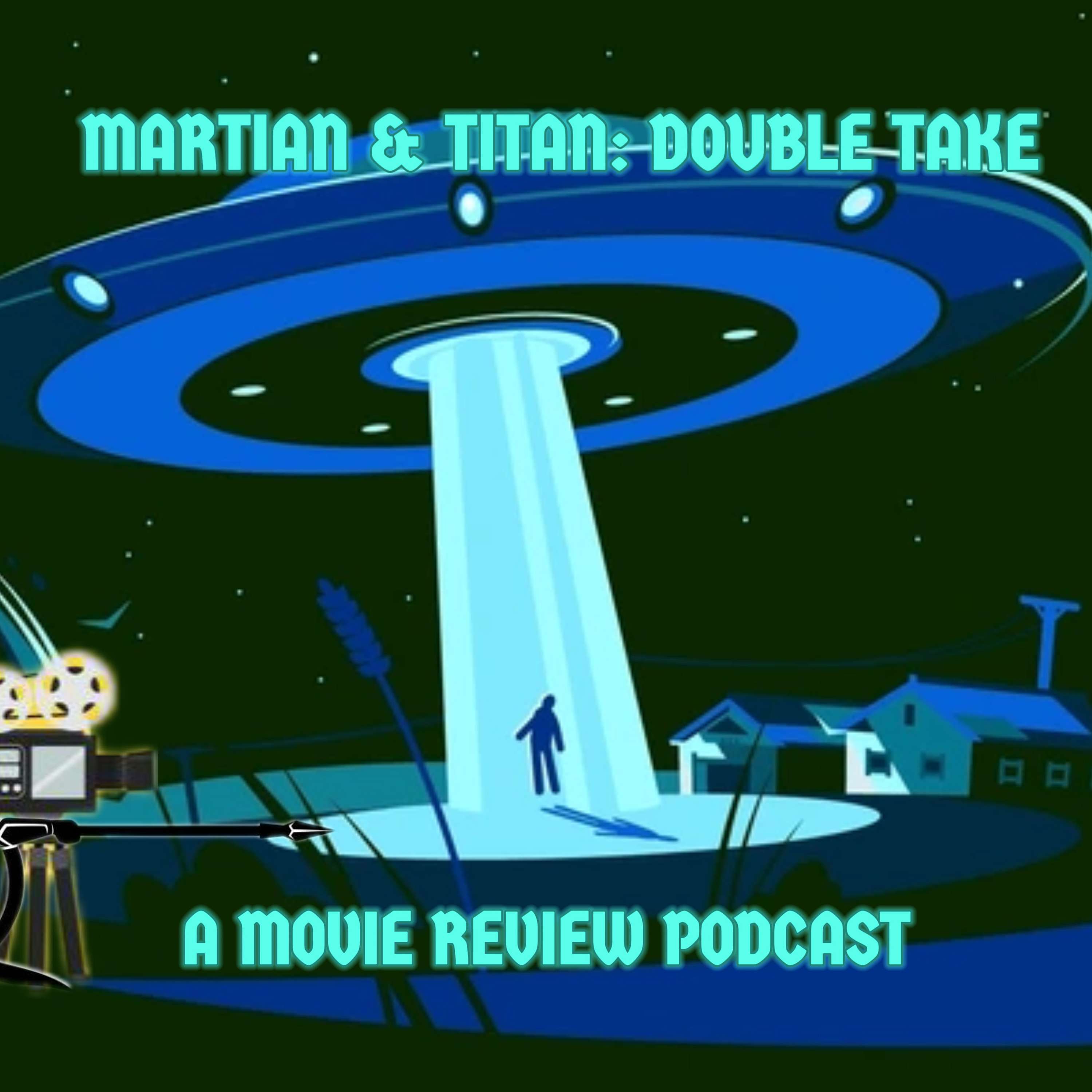 Martan & Titan: Double Take