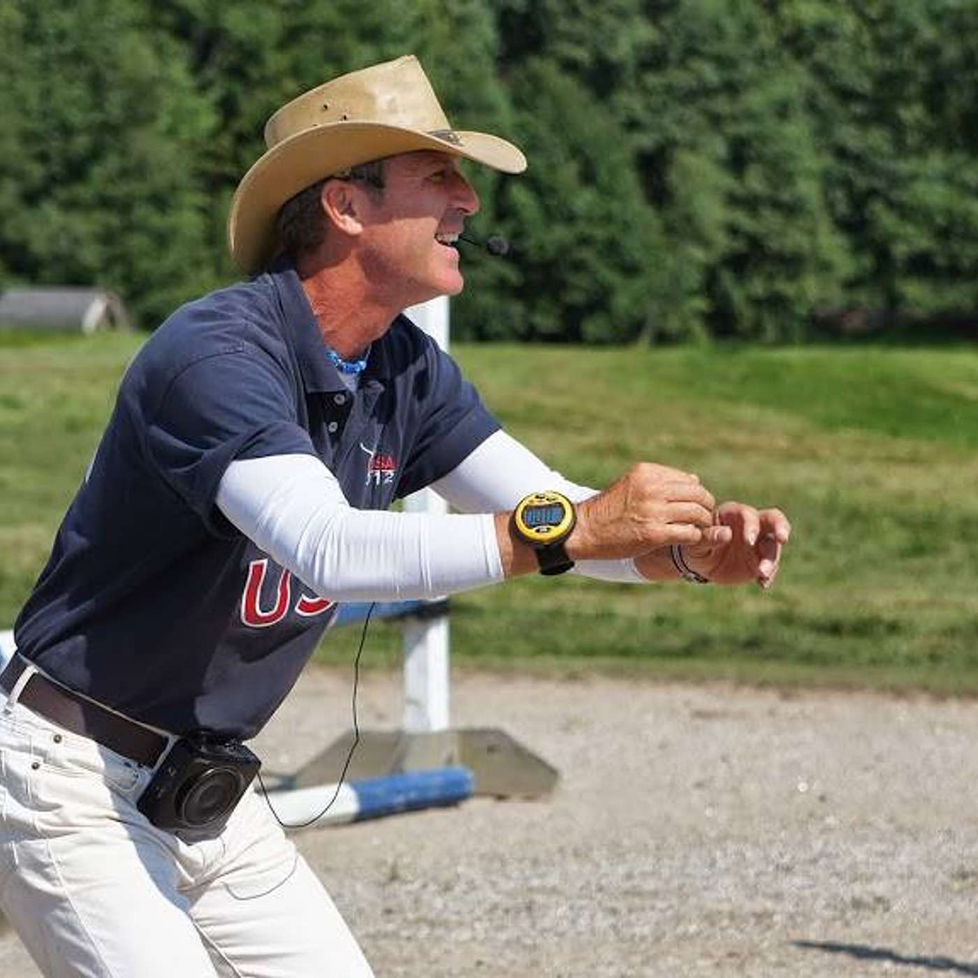 Major League Eventing Podcast