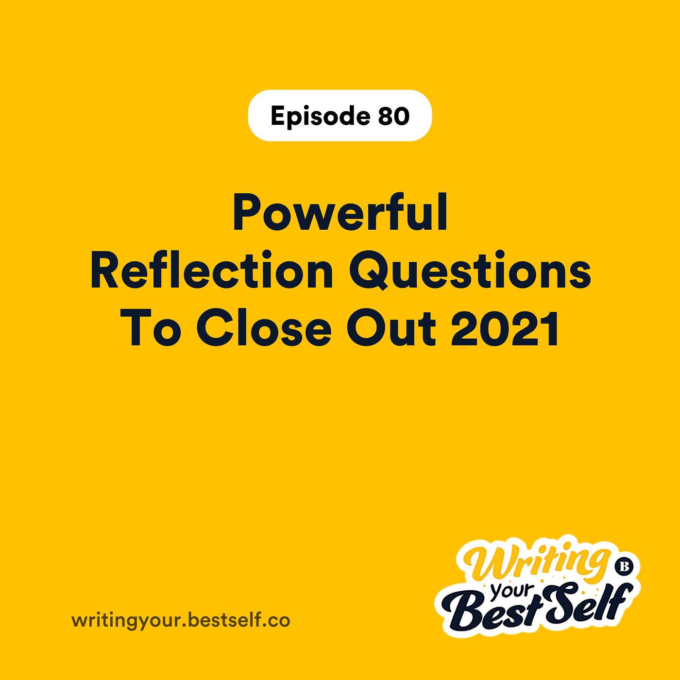 Powerful Reflection Questions To Close Out 2021