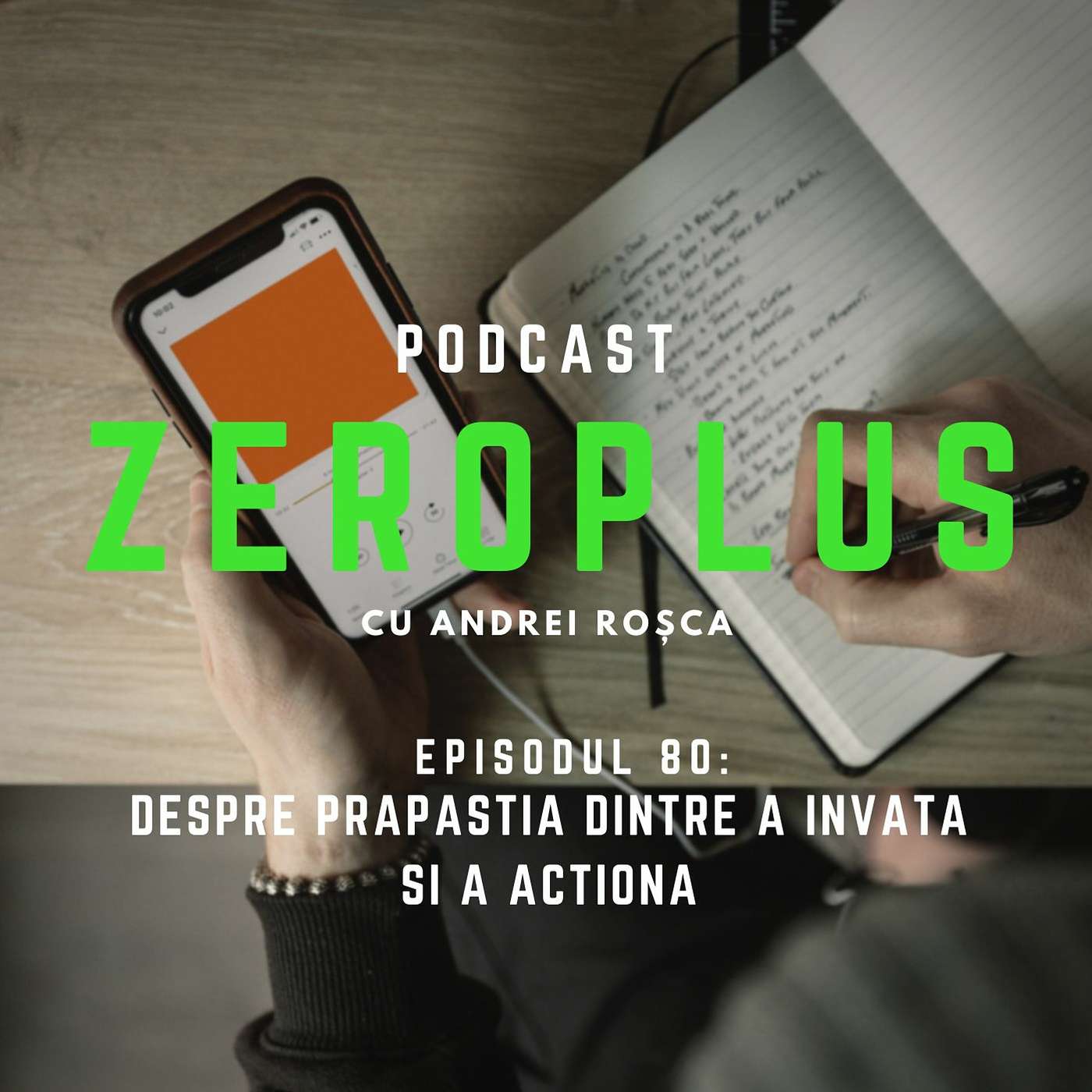 Andrei Rosca - ZeroPlus