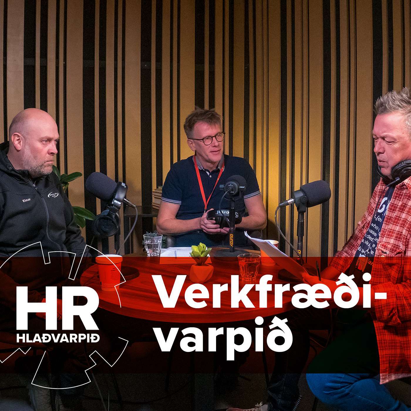 HR Hlaðvarpið