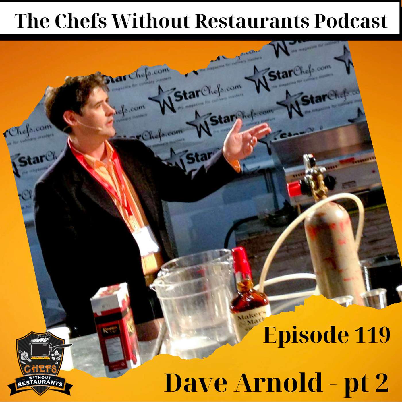 Chefs Without Restaurants