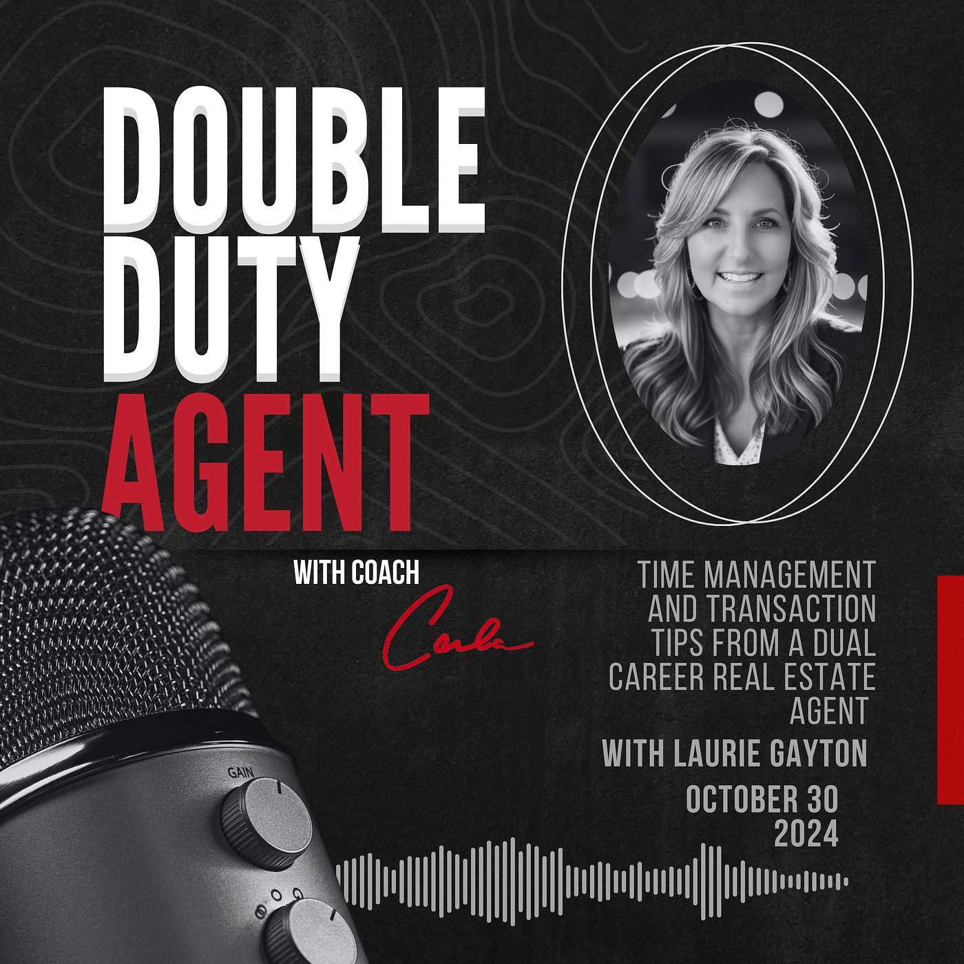 Laurie Gayton: Time Management and Transaction Tips from a Dual Career Real Estate Agent
