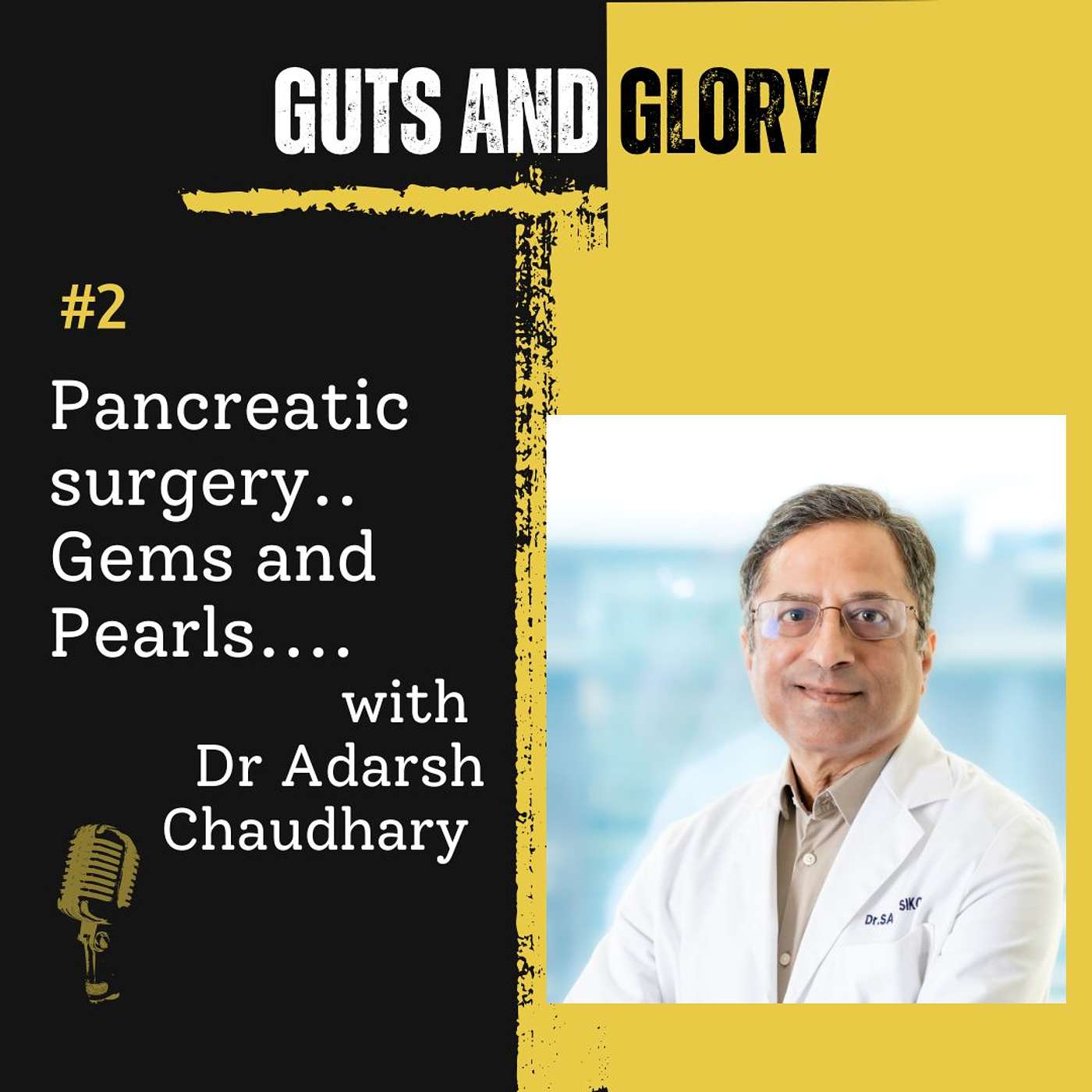 Guts and Glory