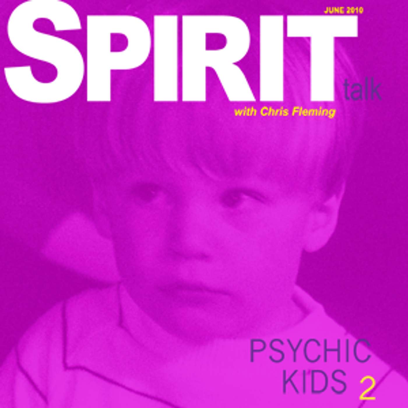 #15 - Psychic Kids Panel Discussion, live at the Through the Veil Conference in Atlanta, GA episode artwork