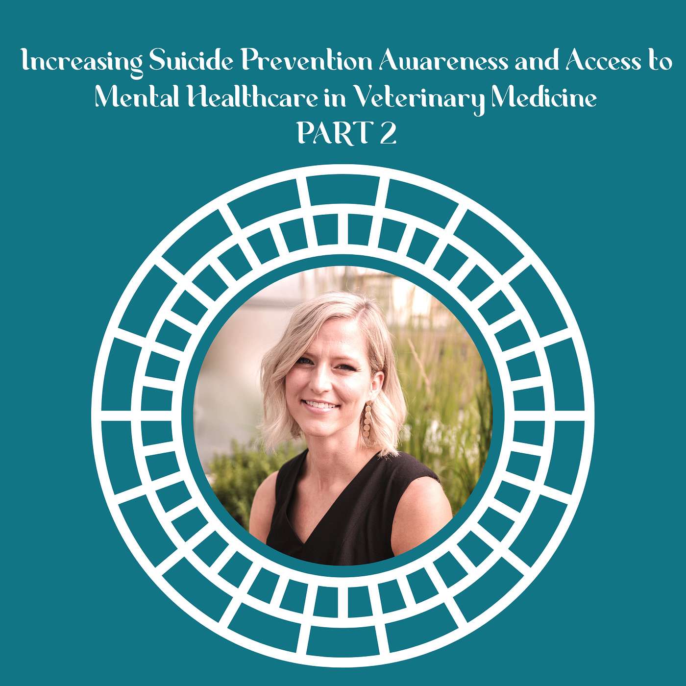 Increasing Suicide Prevention Awareness and Access to Mental Healthcare in Veterinary Medicine with Dr. Marie Holowaychuk PART 2