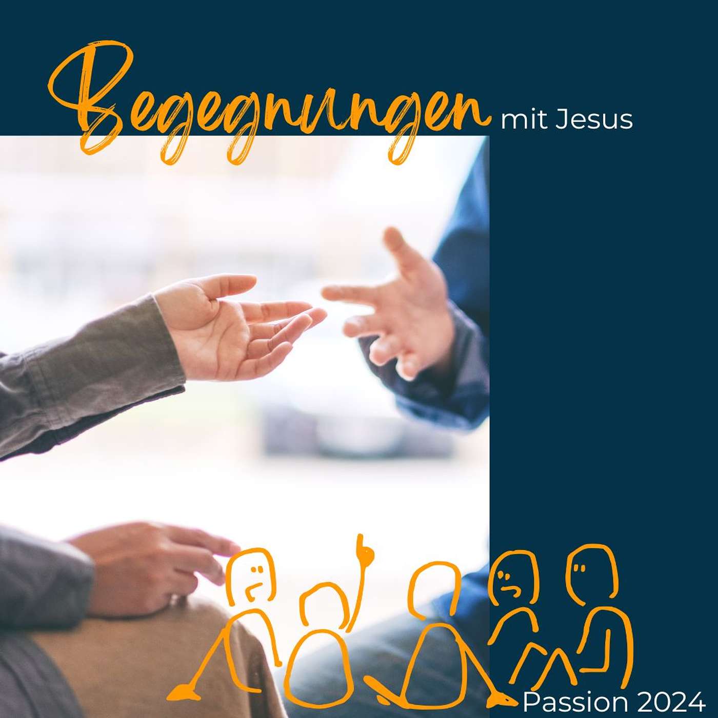 31.03.2024 - Begegnungen mit Jesus: Maria trifft Jesus (Joh. 20) episode artwork