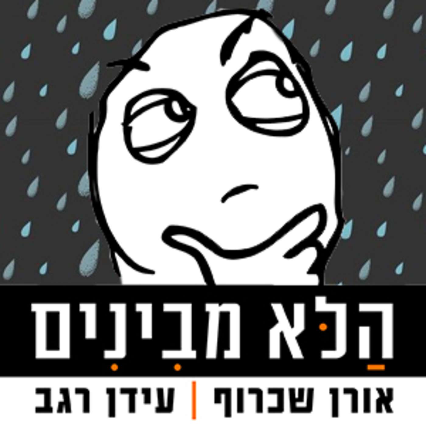 פרק 13 - גשמי זעף episode artwork
