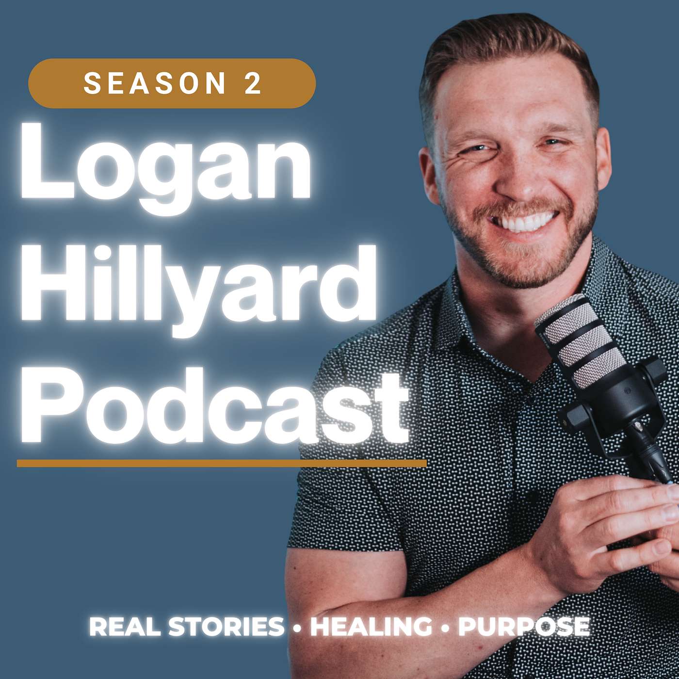 The Logan Hillyard Podcast