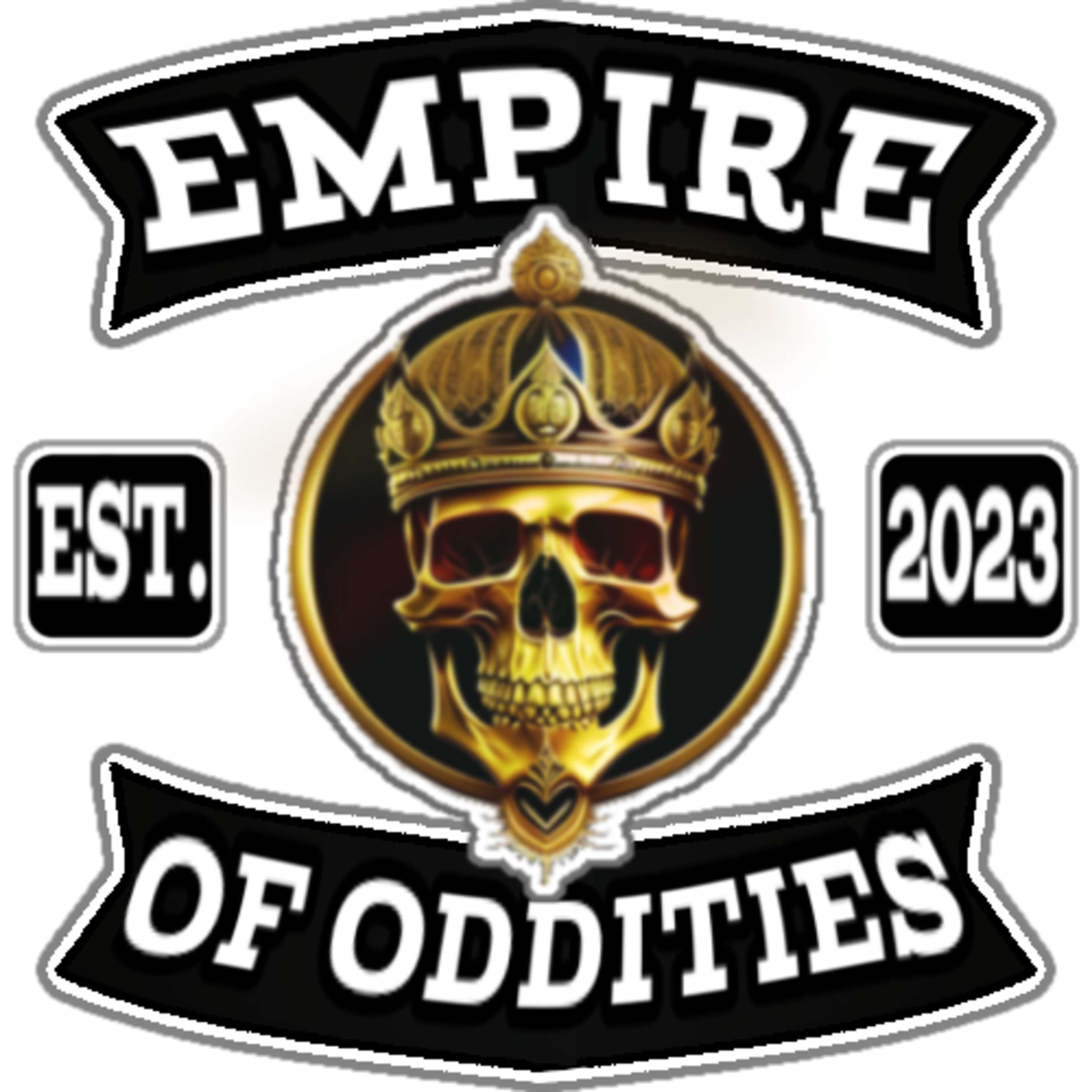 Empire Of Oddities podcast artwork