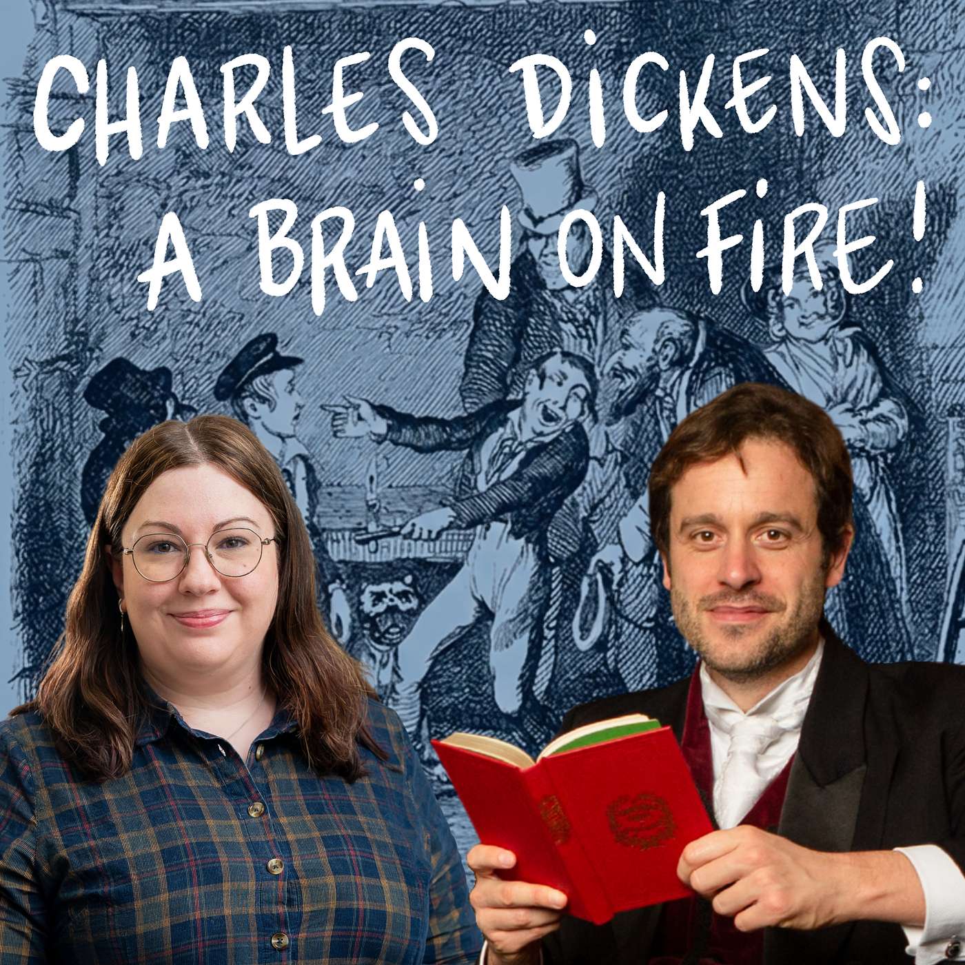 OLIVER TWIST 📚: with Emily Bell