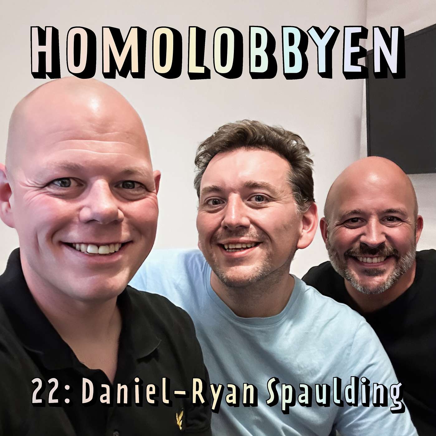 Homolobbyen – Dine homovenner i øret