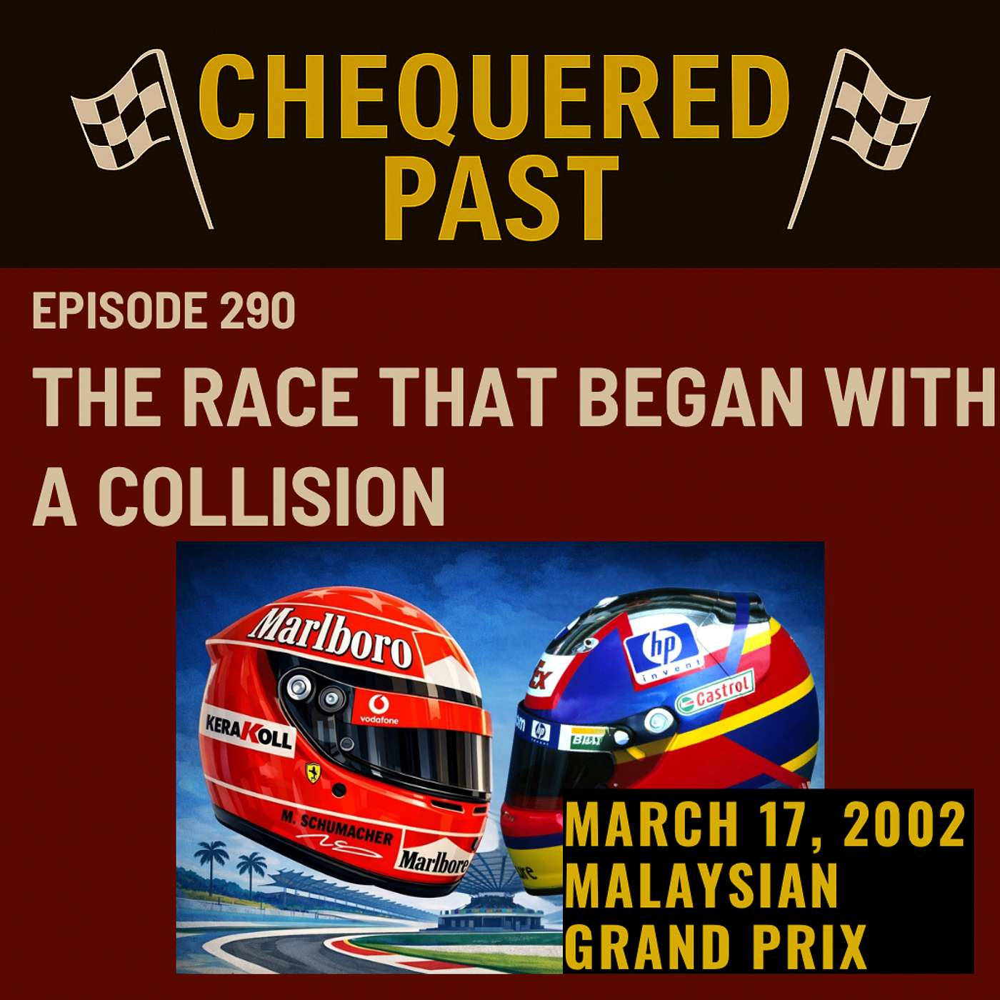 17th March 2002: The Race That Began With A Collision
