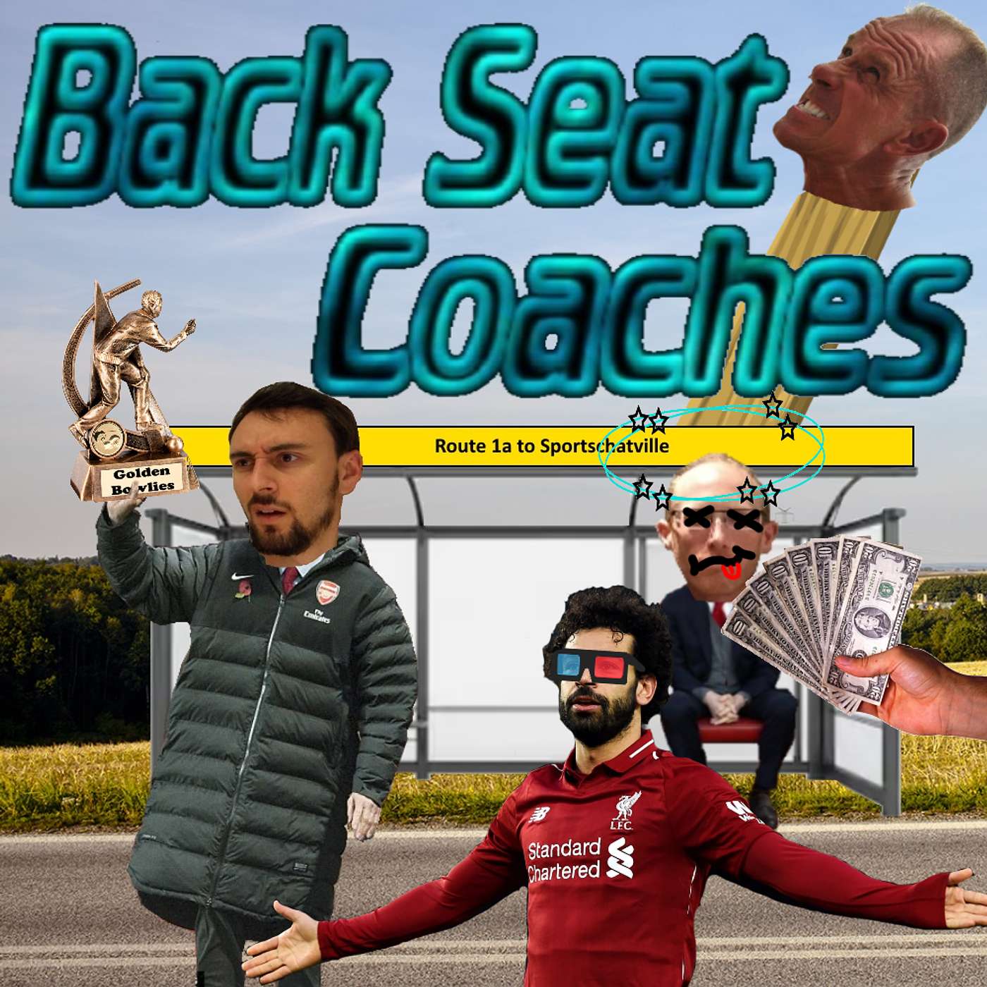 Episode 76: Three Dimensional Sport and George Hood Plank of Wood