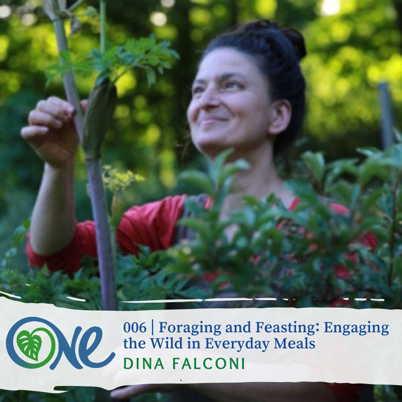 Foraging and Feasting with Dina Falconi