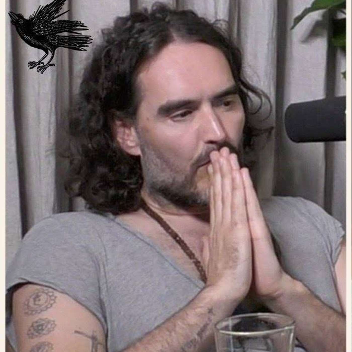 Jordan Peterson Interviewed by Russel Brand - War, Tate and More {Reaction} | Helios Blog 817